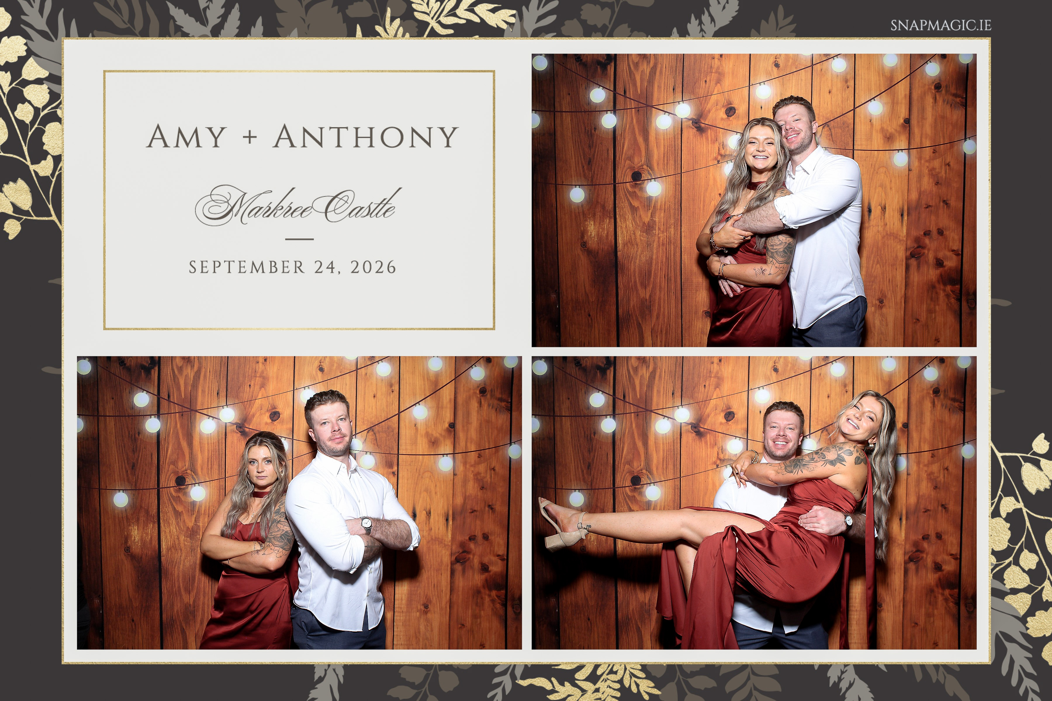 Amy & Anthony | View more photos from the event at gallery.snapmagic.ie/u/SnapMagic/Amy-Anthony