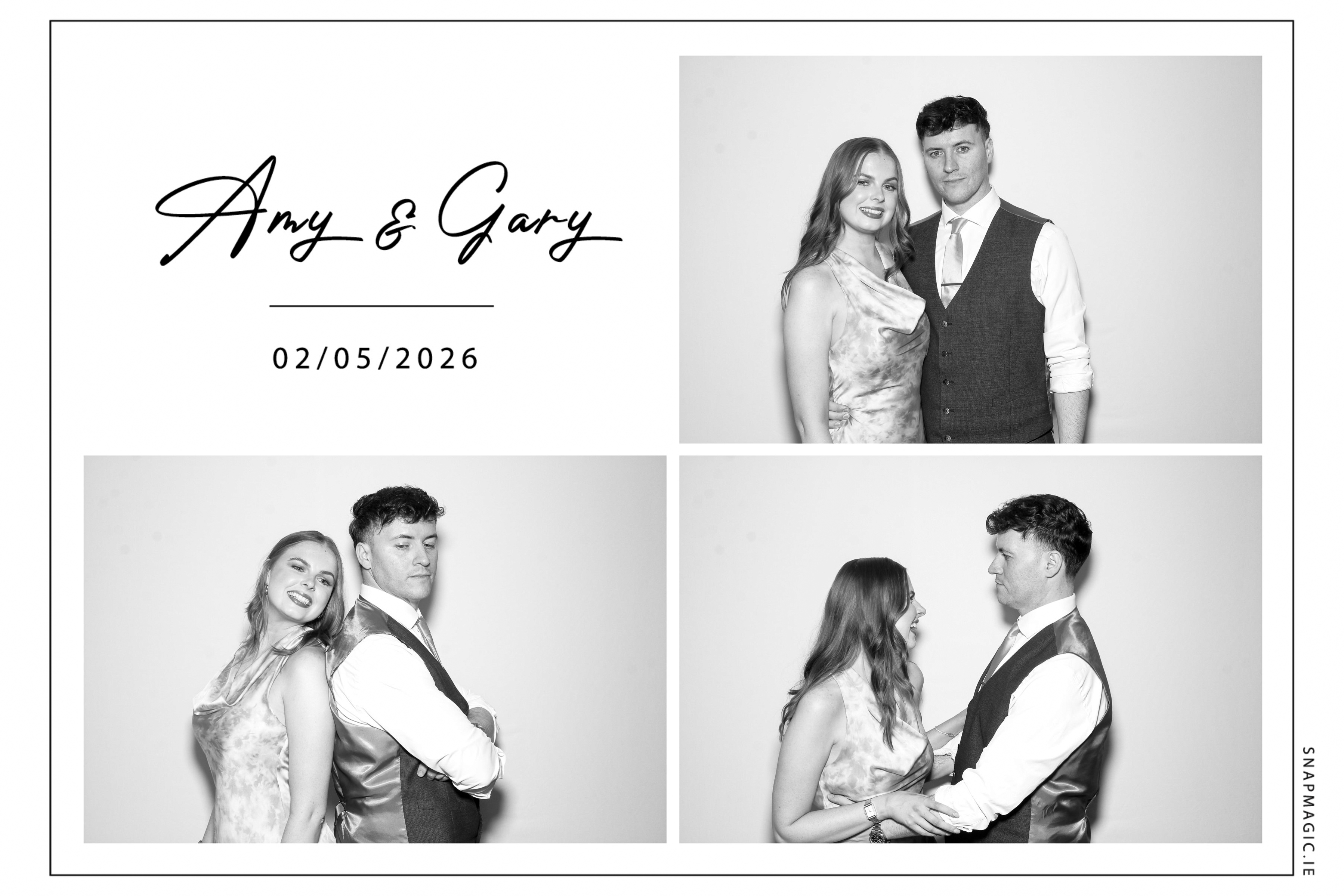 Amy & Gary | View more photos from the event at gallery.snapmagic.ie/u/SnapMagic/Amy-Gary