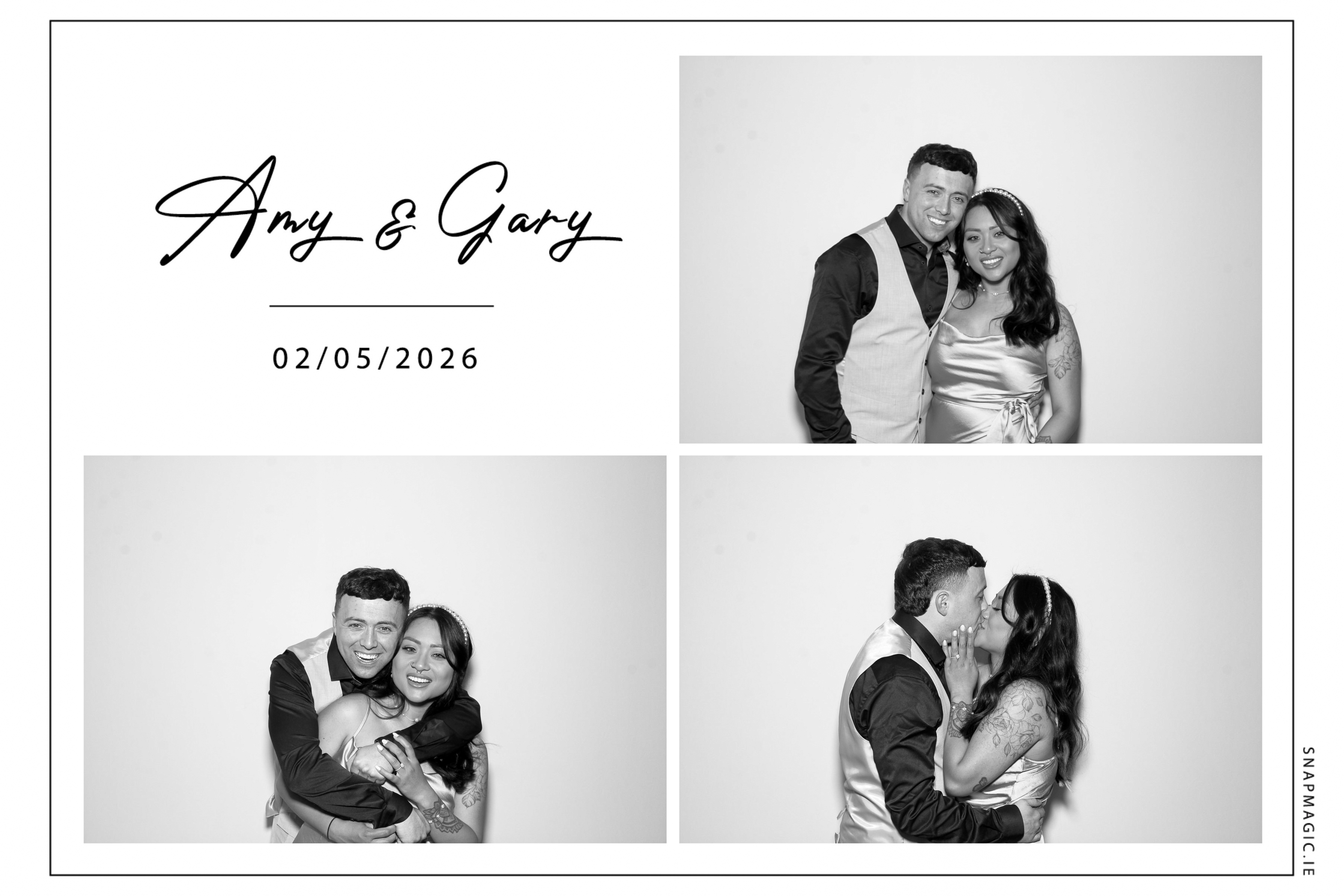 Amy & Gary | View more photos from the event at gallery.snapmagic.ie/u/SnapMagic/Amy-Gary