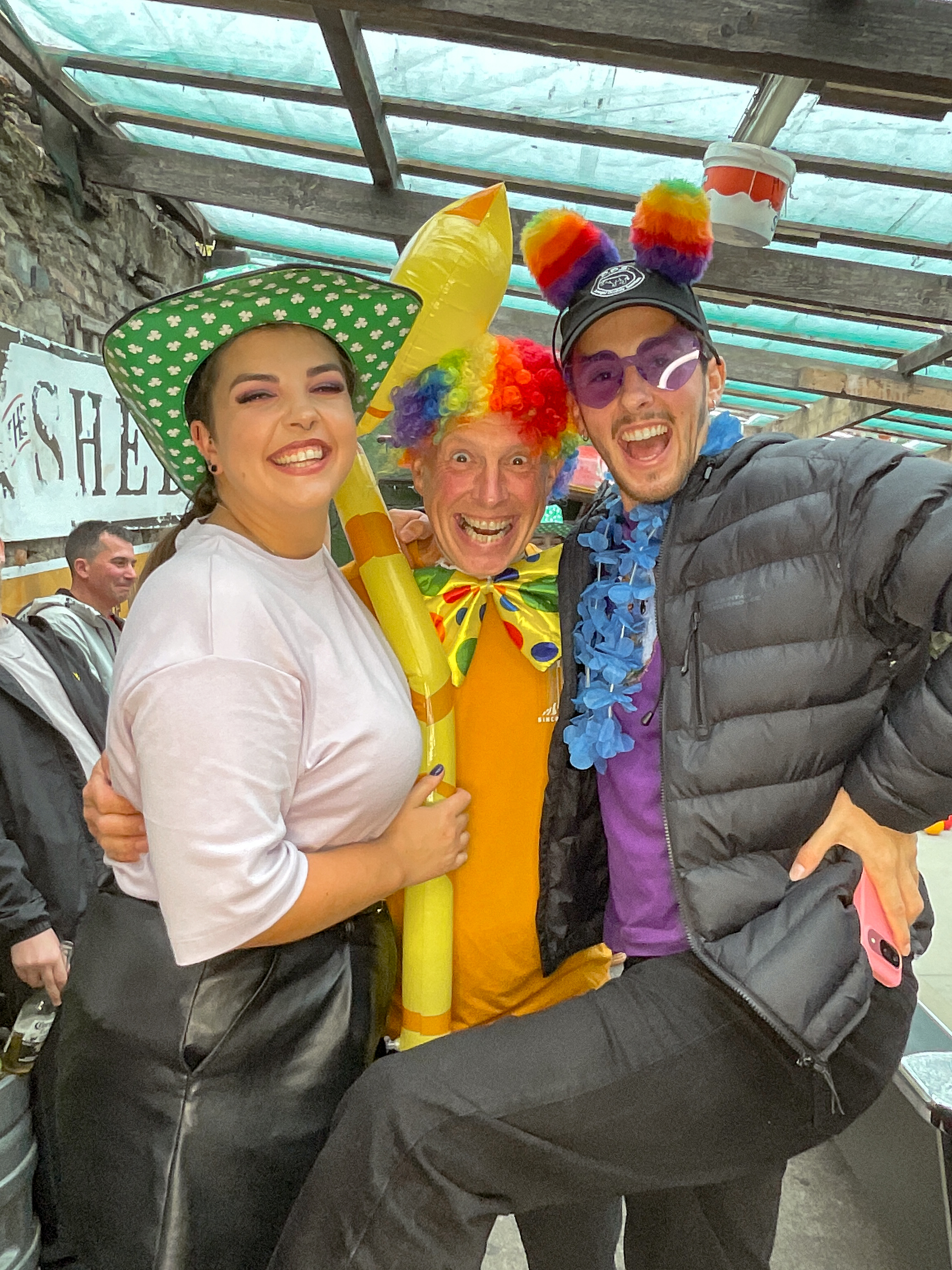 Bernie & Claire | View more photos from the event at gallery.snapmagic.ie/u/SnapMagic/Bernie-Claire