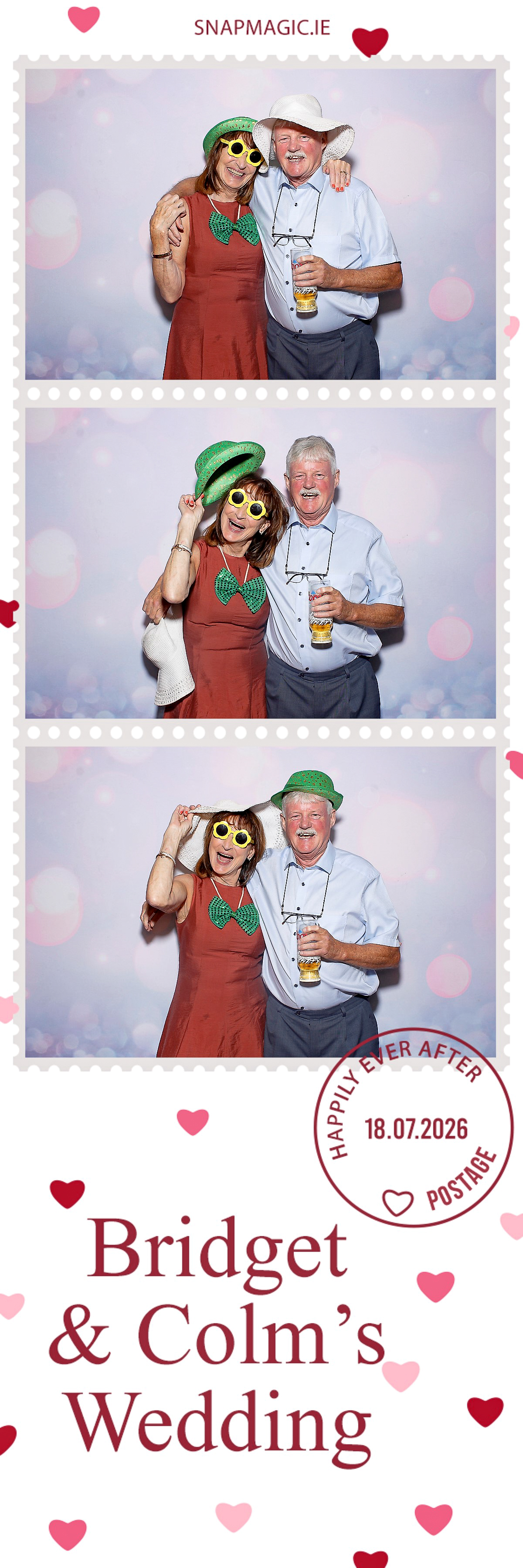 Bridget & Colm | View more photos from the event at gallery.snapmagic.ie/u/SnapMagic/Bridget-Colm