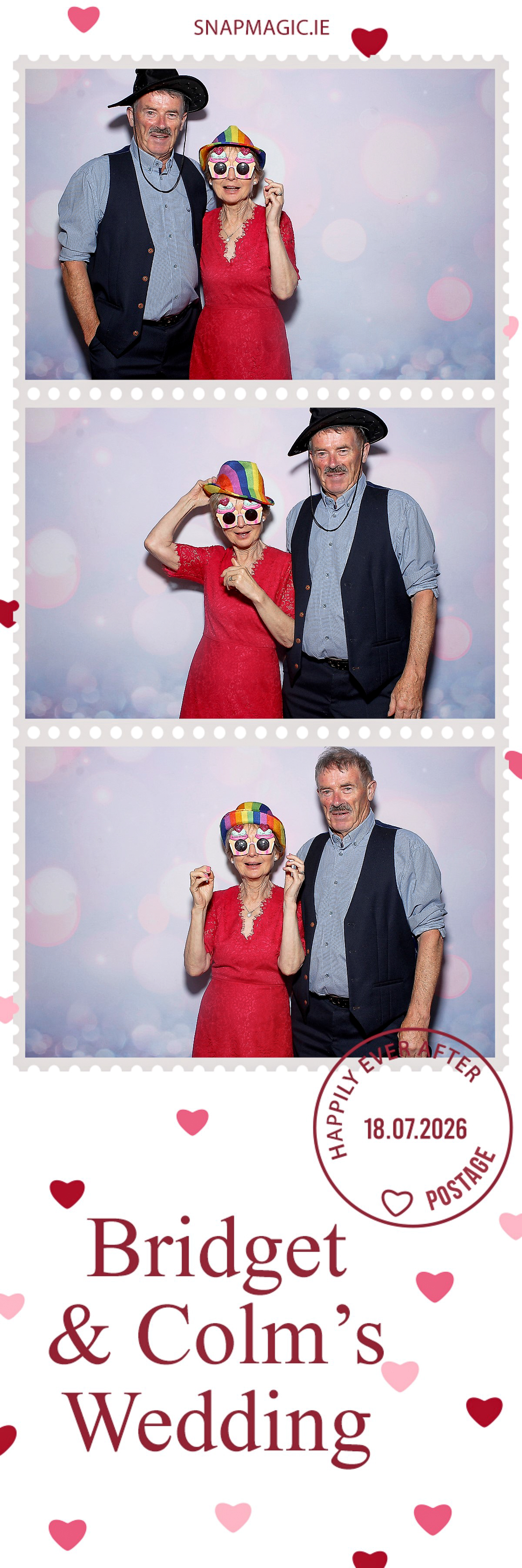 Bridget & Colm | View more photos from the event at gallery.snapmagic.ie/u/SnapMagic/Bridget-Colm
