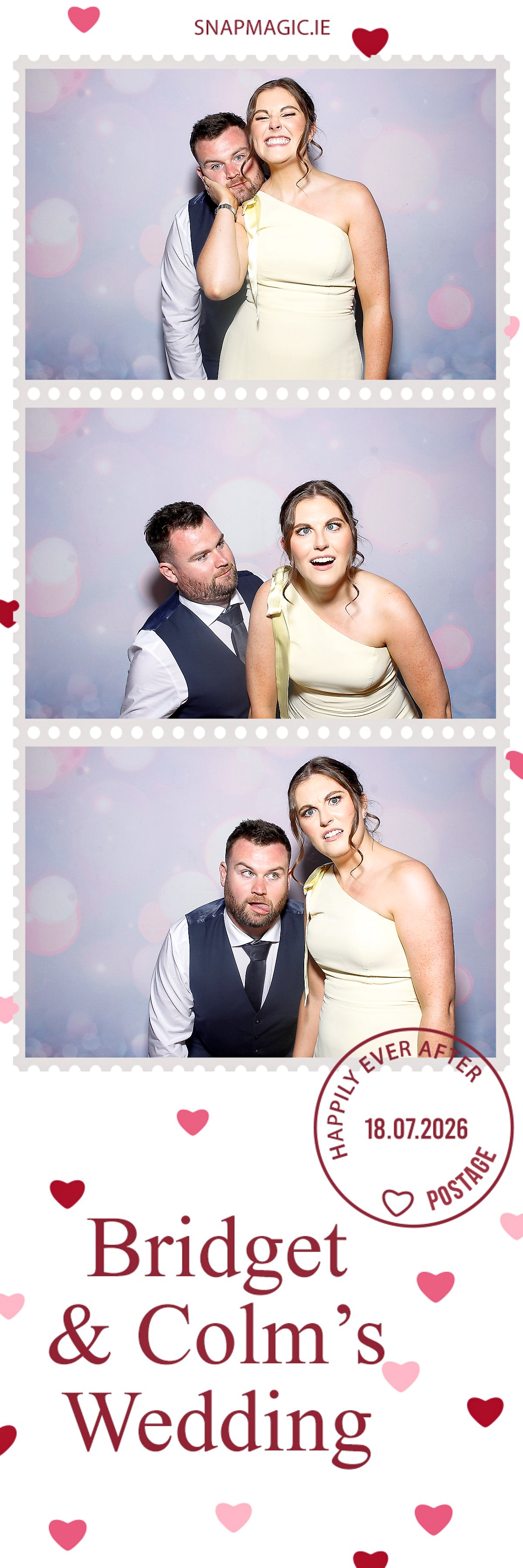 Bridget & Colm | View more photos from the event at gallery.snapmagic.ie/u/SnapMagic/Bridget-Colm