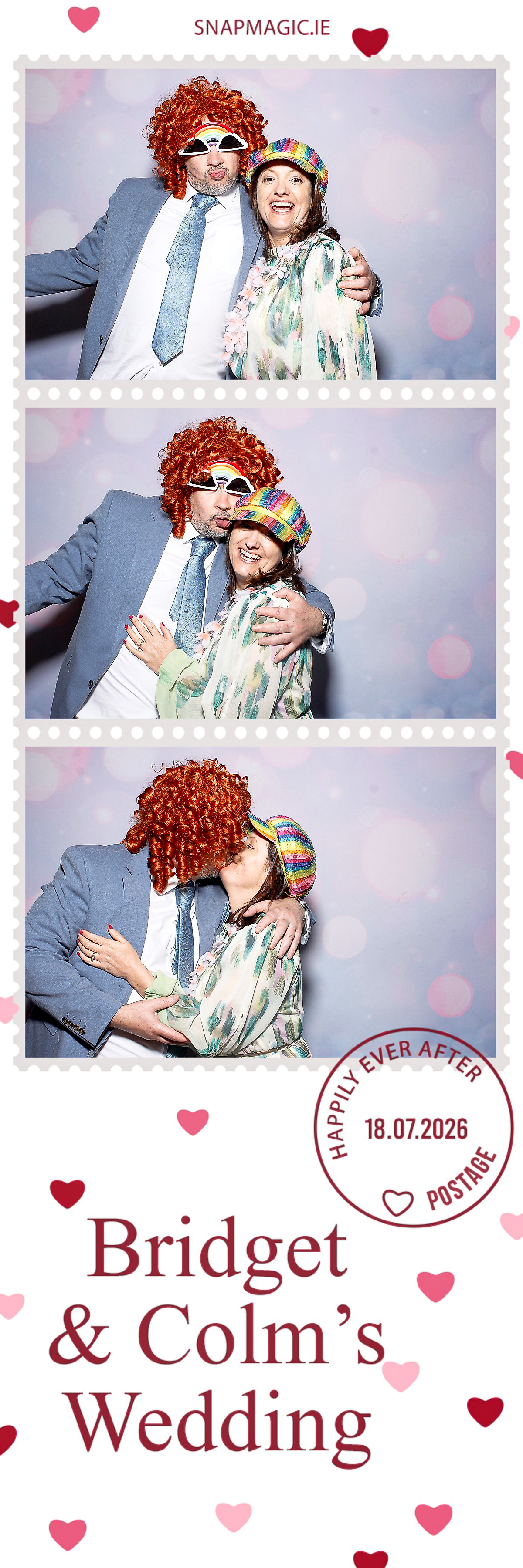 Bridget & Colm | View more photos from the event at gallery.snapmagic.ie/u/SnapMagic/Bridget-Colm