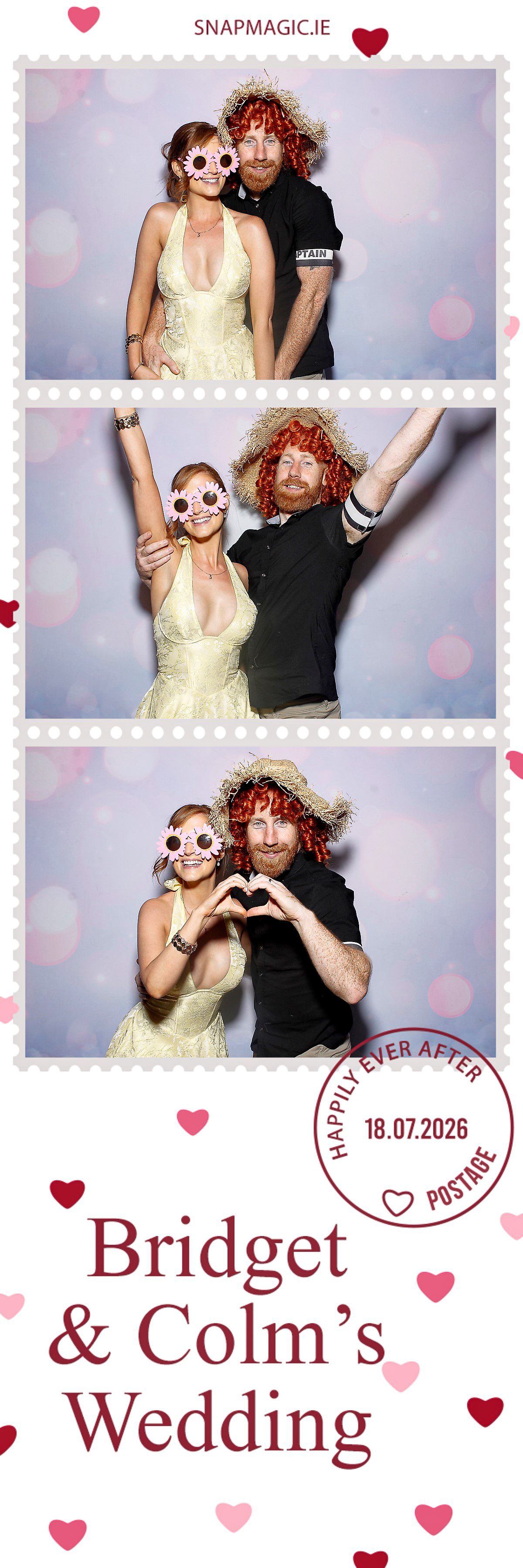 Bridget & Colm | View more photos from the event at gallery.snapmagic.ie/u/SnapMagic/Bridget-Colm