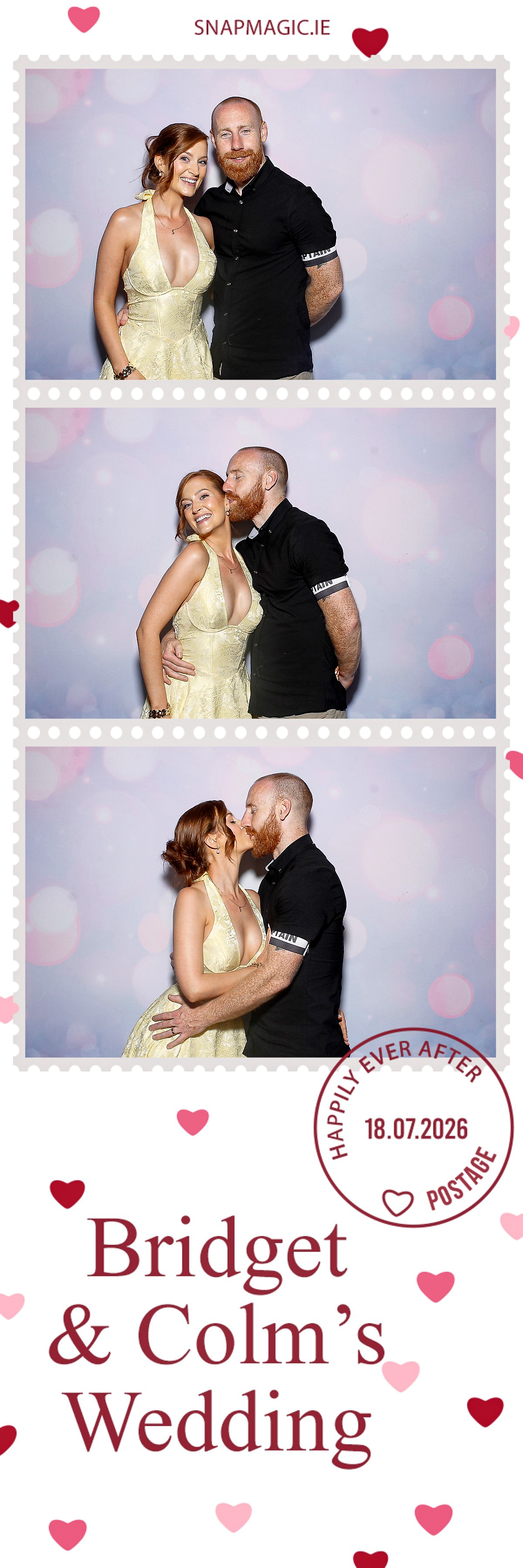 Bridget & Colm | View more photos from the event at gallery.snapmagic.ie/u/SnapMagic/Bridget-Colm