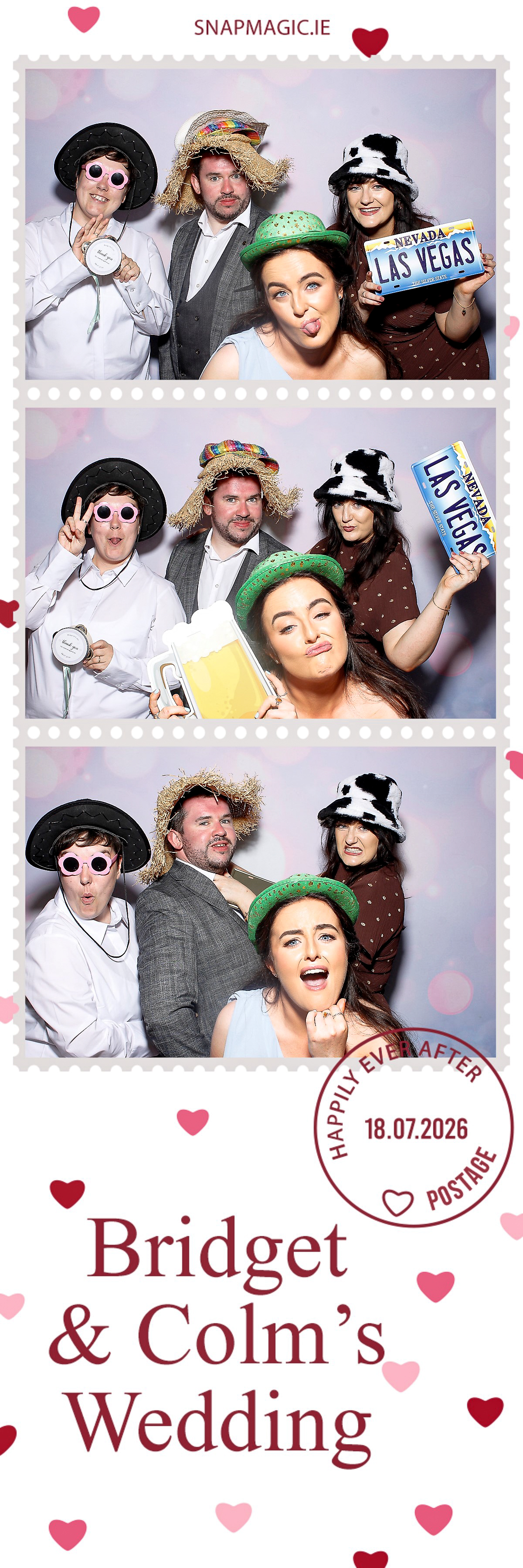 Bridget & Colm | View more photos from the event at gallery.snapmagic.ie/u/SnapMagic/Bridget-Colm