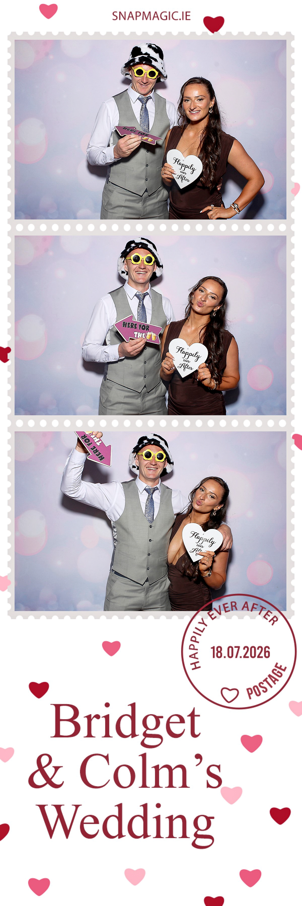 Bridget & Colm | View more photos from the event at gallery.snapmagic.ie/u/SnapMagic/Bridget-Colm