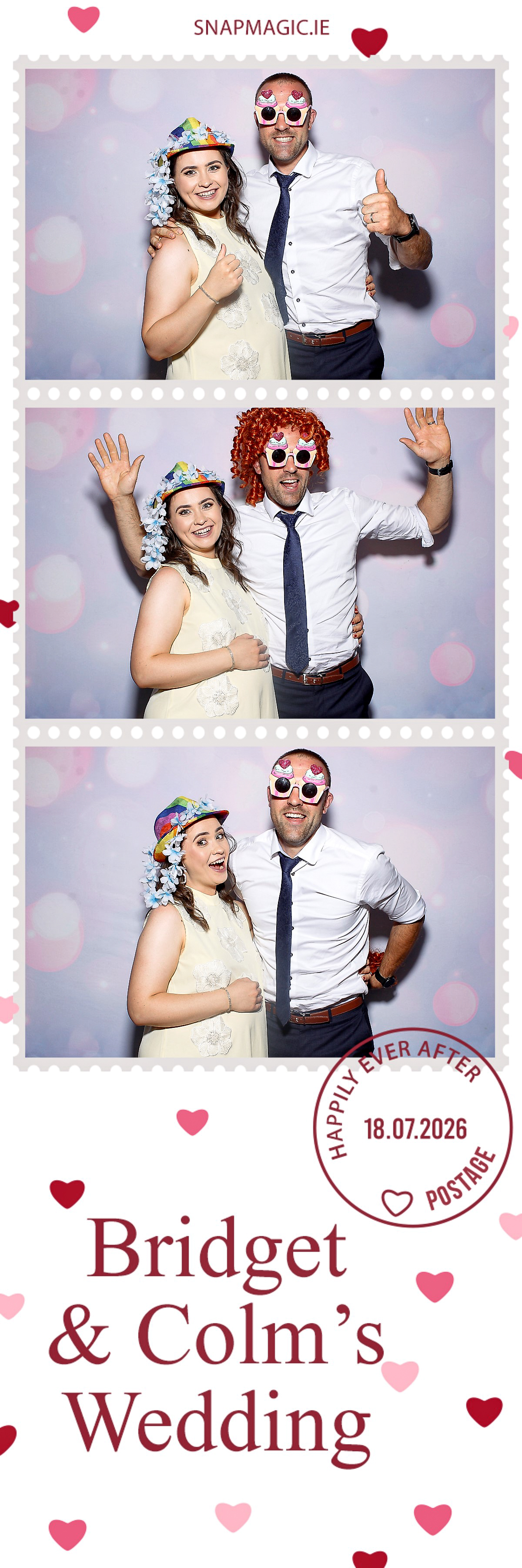 Bridget & Colm | View more photos from the event at gallery.snapmagic.ie/u/SnapMagic/Bridget-Colm