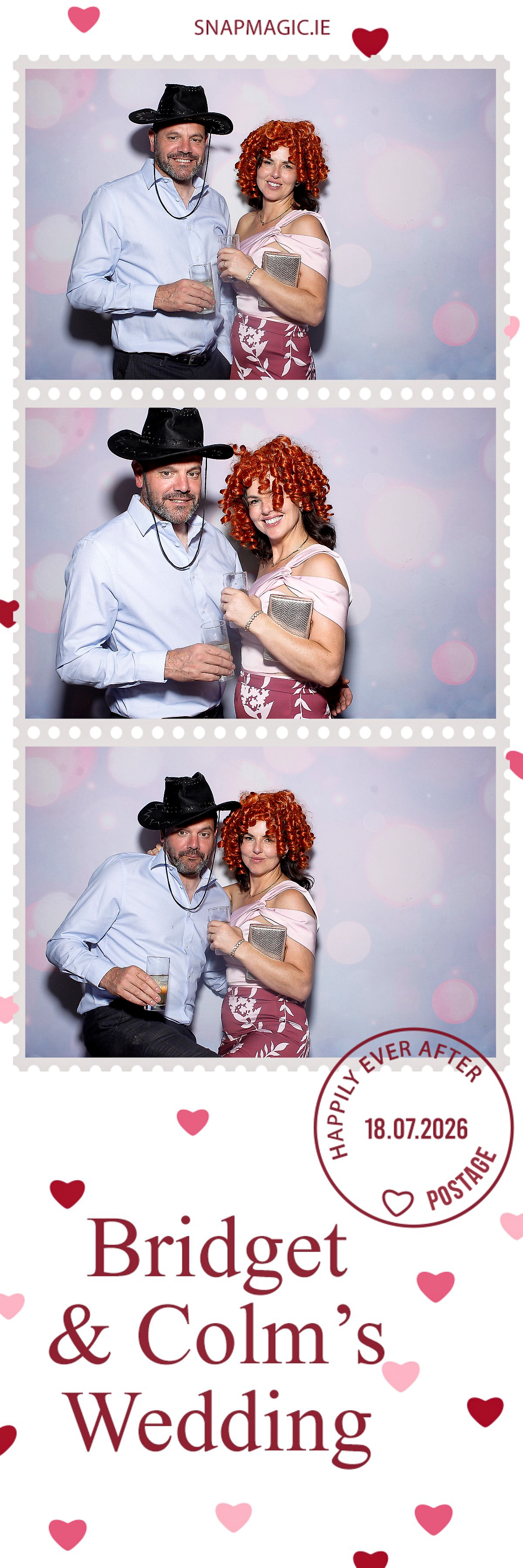 Bridget & Colm | View more photos from the event at gallery.snapmagic.ie/u/SnapMagic/Bridget-Colm