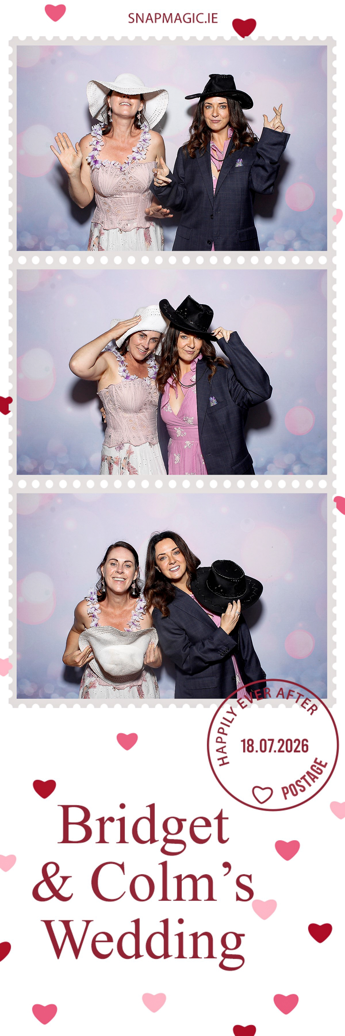 Bridget & Colm | View more photos from the event at gallery.snapmagic.ie/u/SnapMagic/Bridget-Colm