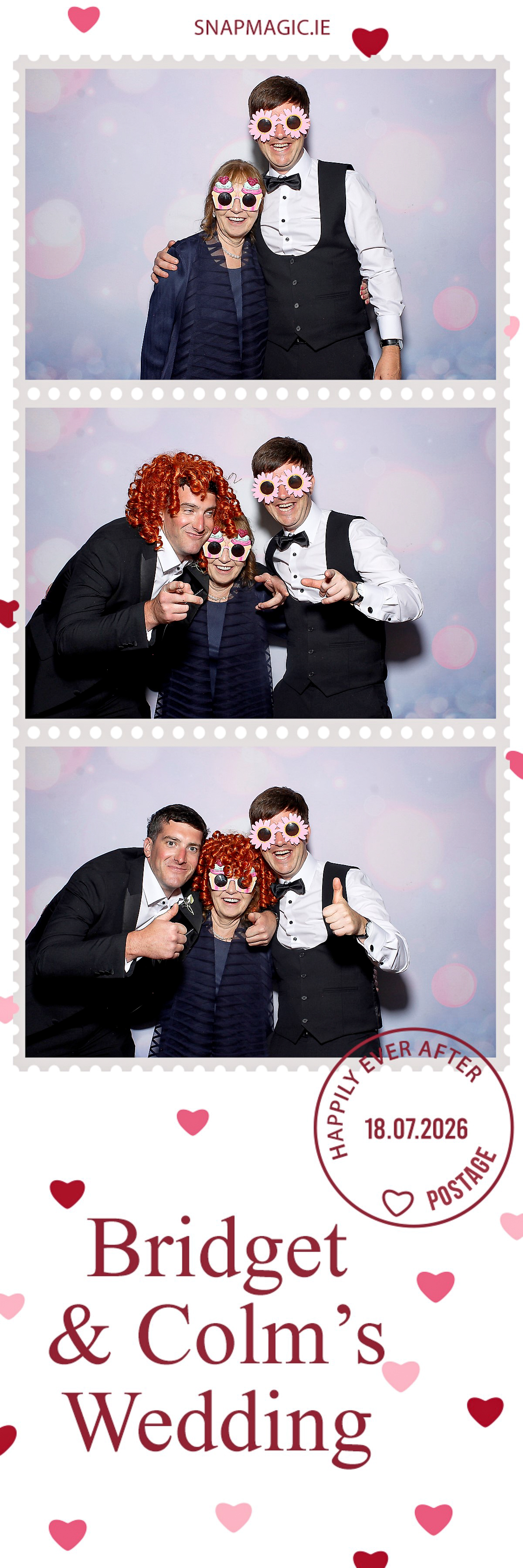 Bridget & Colm | View more photos from the event at gallery.snapmagic.ie/u/SnapMagic/Bridget-Colm