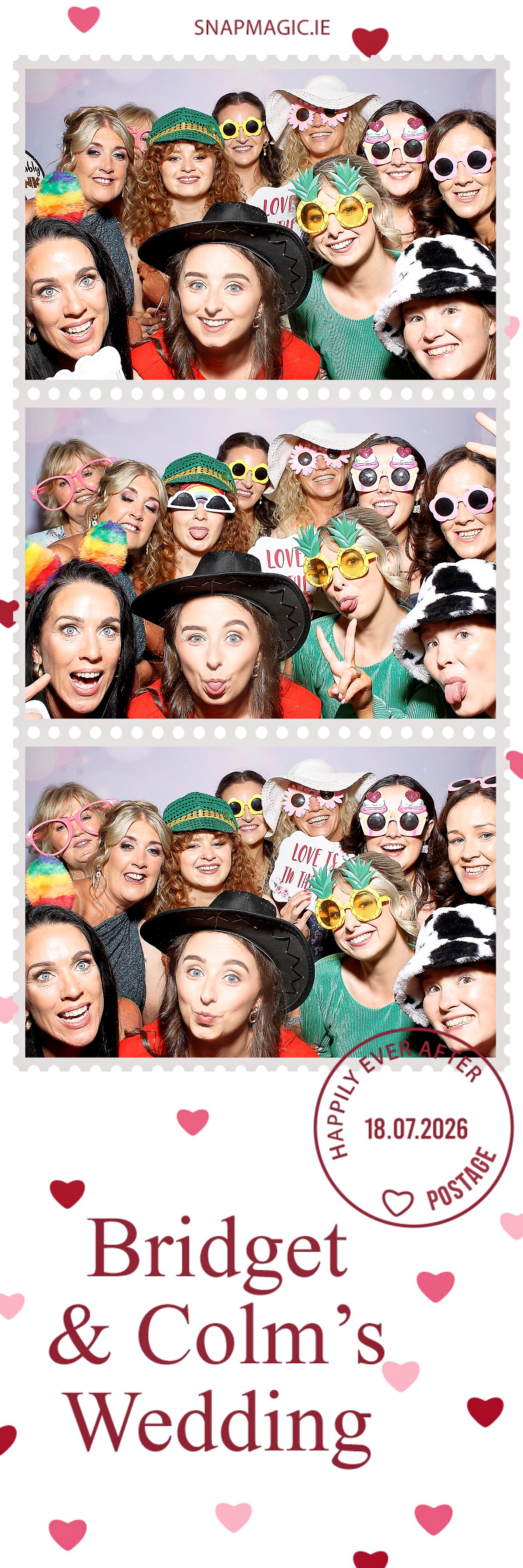 Bridget & Colm | View more photos from the event at gallery.snapmagic.ie/u/SnapMagic/Bridget-Colm