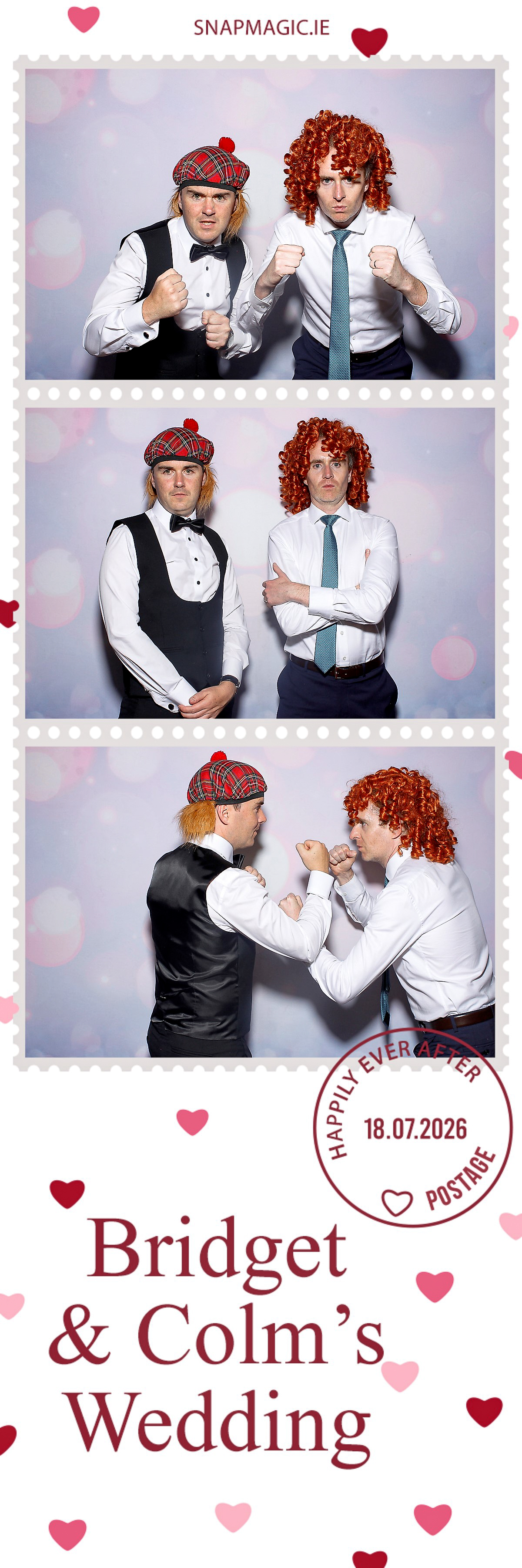 Bridget & Colm | View more photos from the event at gallery.snapmagic.ie/u/SnapMagic/Bridget-Colm