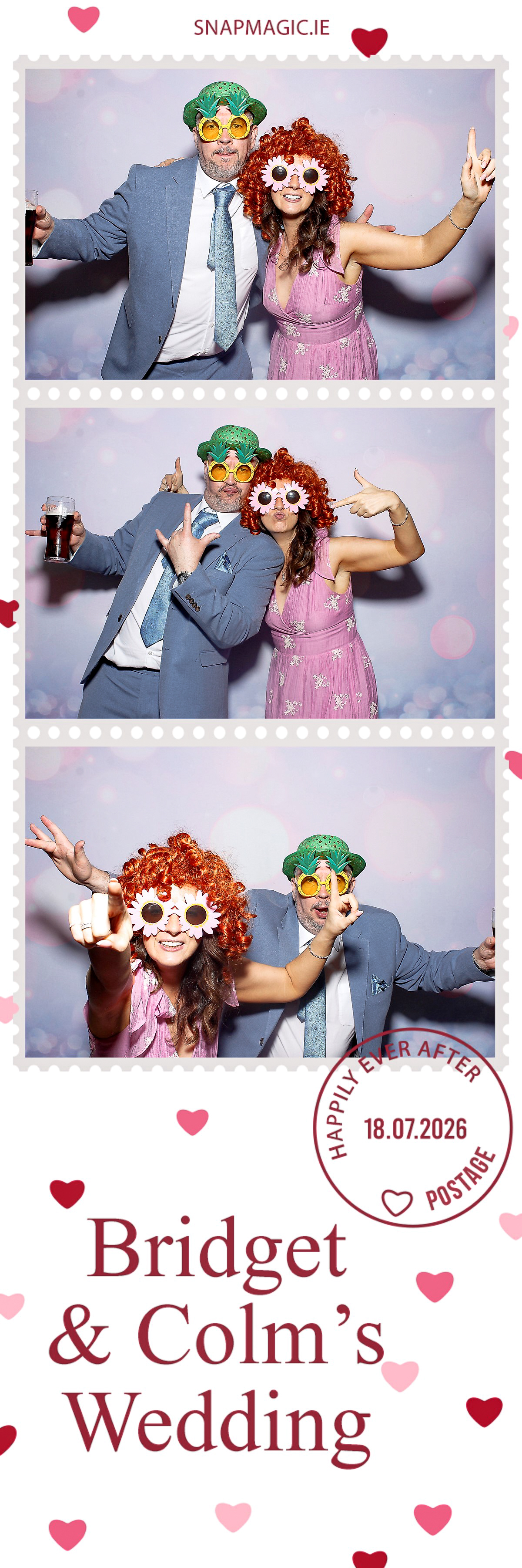 Bridget & Colm | View more photos from the event at gallery.snapmagic.ie/u/SnapMagic/Bridget-Colm