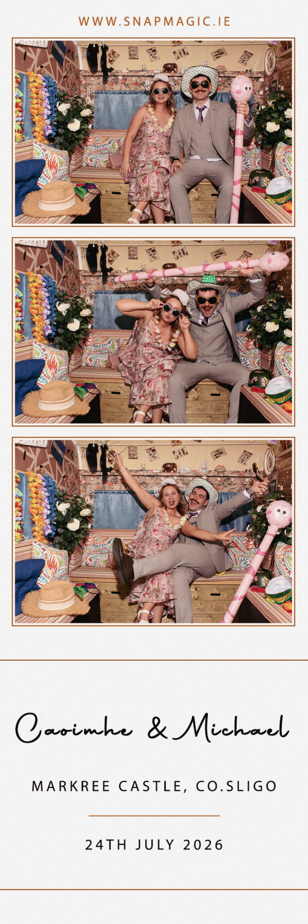 Caoimhe & Michael | View more photos from the event at gallery.snapmagic.ie/u/SnapMagic/Caoimhe-Michael