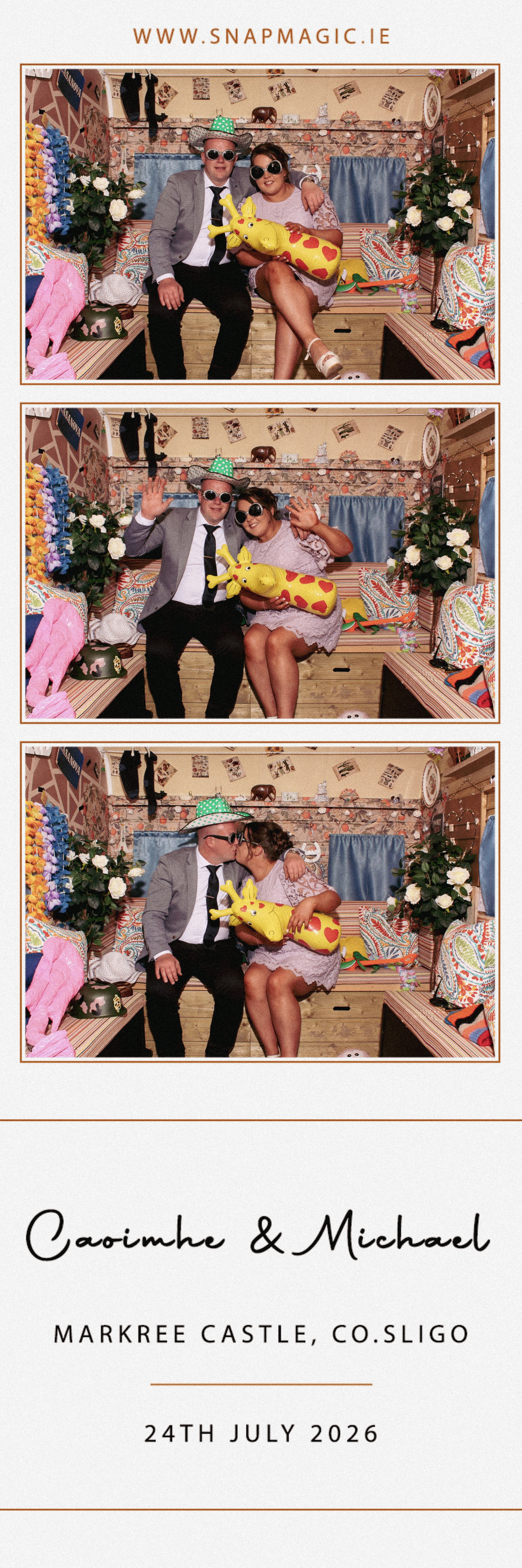 Caoimhe & Michael | View more photos from the event at gallery.snapmagic.ie/u/SnapMagic/Caoimhe-Michael