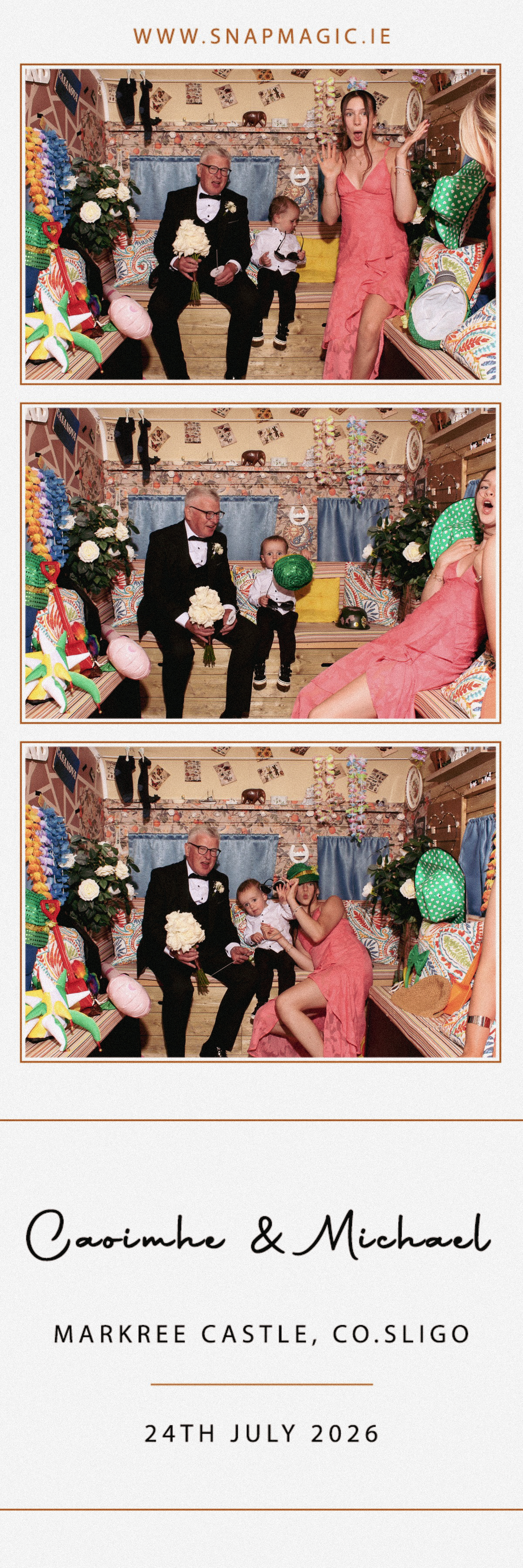 Caoimhe & Michael | View more photos from the event at gallery.snapmagic.ie/u/SnapMagic/Caoimhe-Michael