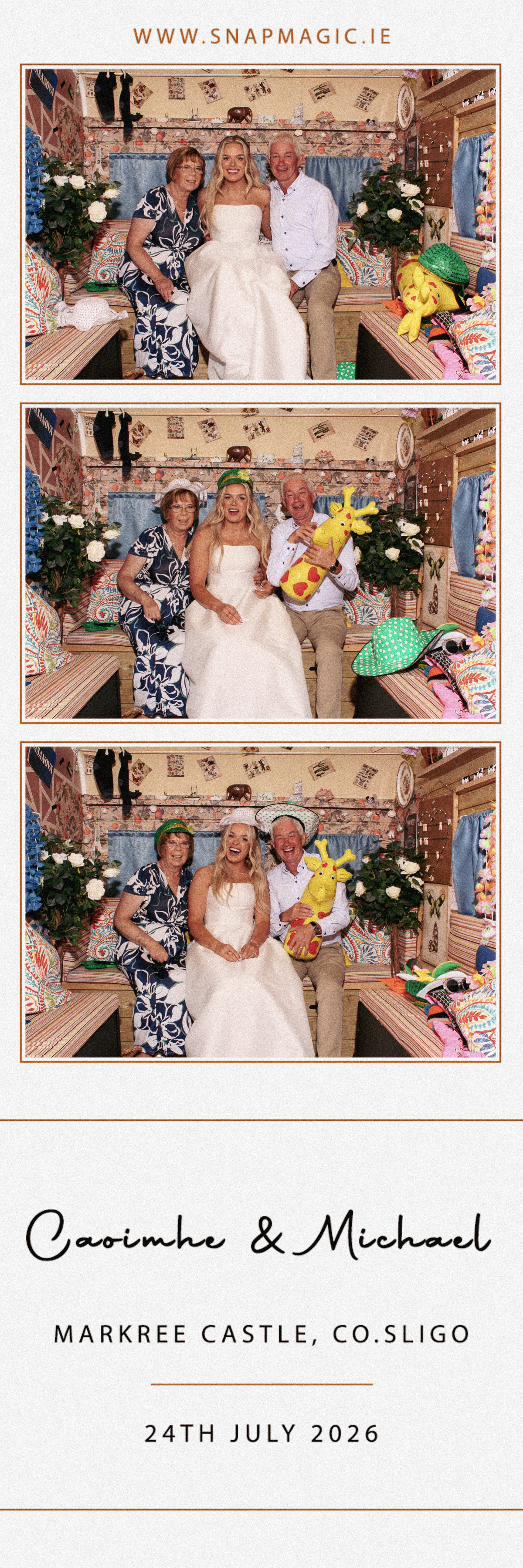 Caoimhe & Michael | View more photos from the event at gallery.snapmagic.ie/u/SnapMagic/Caoimhe-Michael