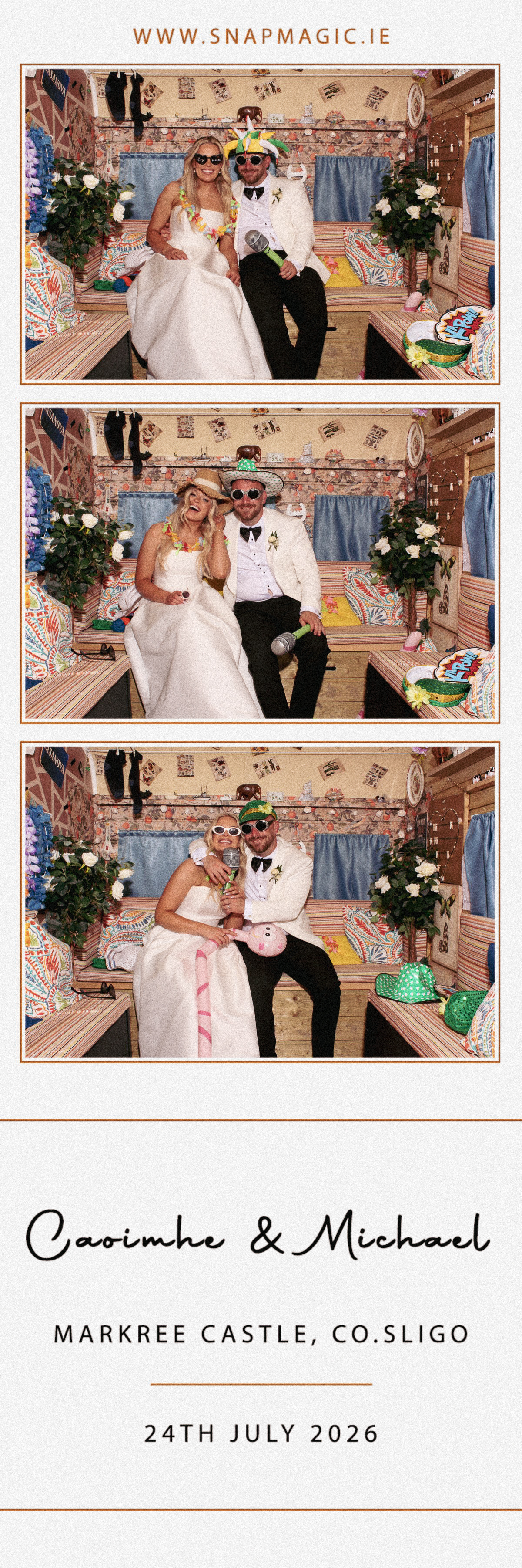Caoimhe & Michael | View more photos from the event at gallery.snapmagic.ie/u/SnapMagic/Caoimhe-Michael