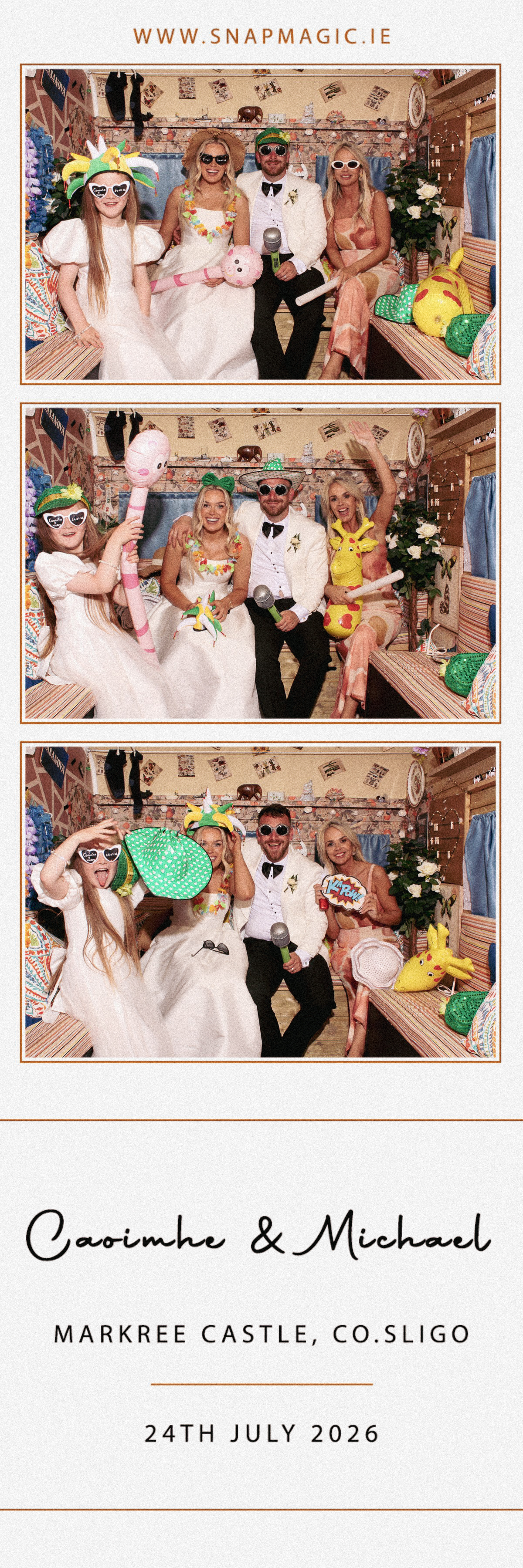 Caoimhe & Michael | View more photos from the event at gallery.snapmagic.ie/u/SnapMagic/Caoimhe-Michael