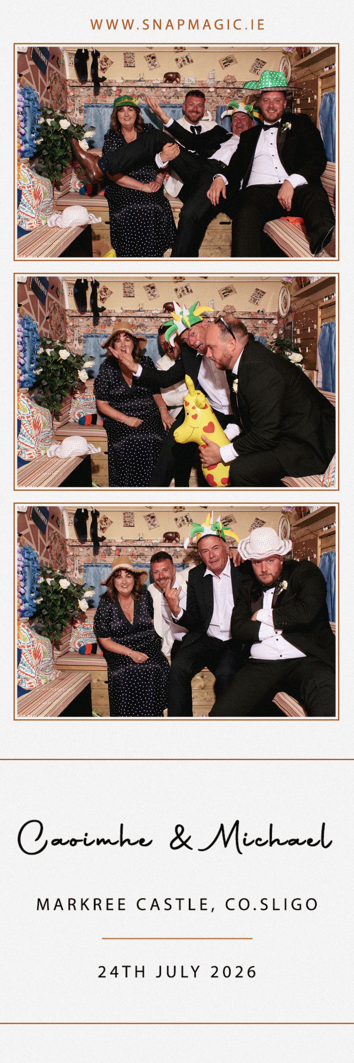 Caoimhe & Michael | View more photos from the event at gallery.snapmagic.ie/u/SnapMagic/Caoimhe-Michael