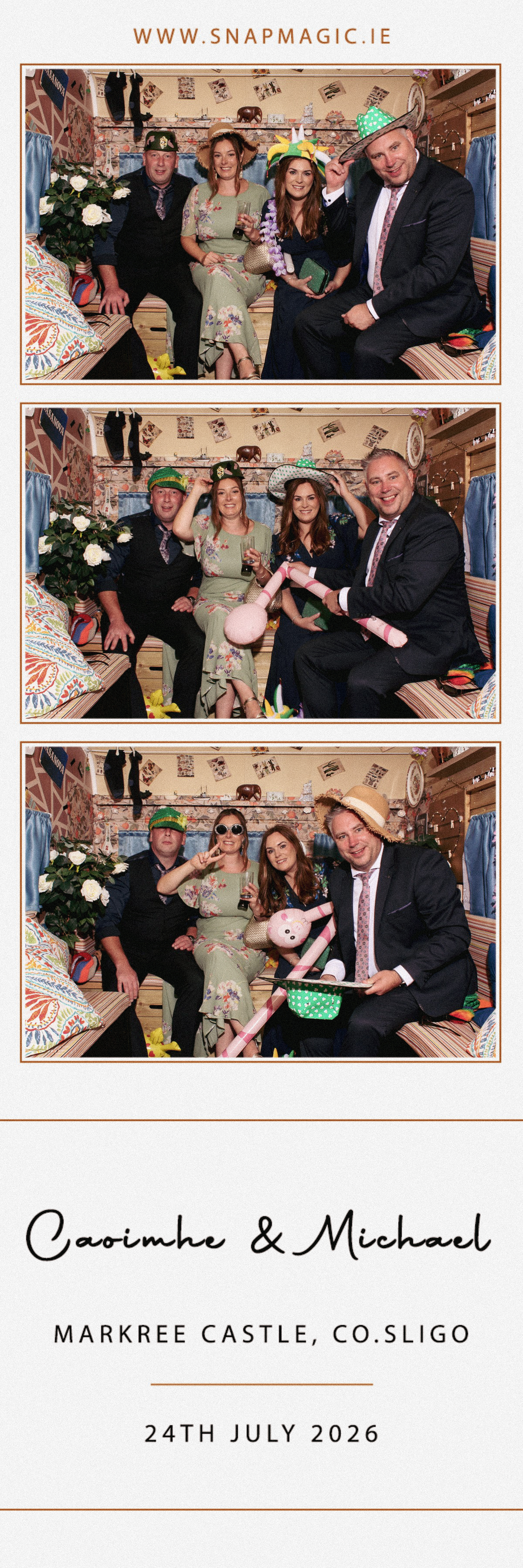 Caoimhe & Michael | View more photos from the event at gallery.snapmagic.ie/u/SnapMagic/Caoimhe-Michael