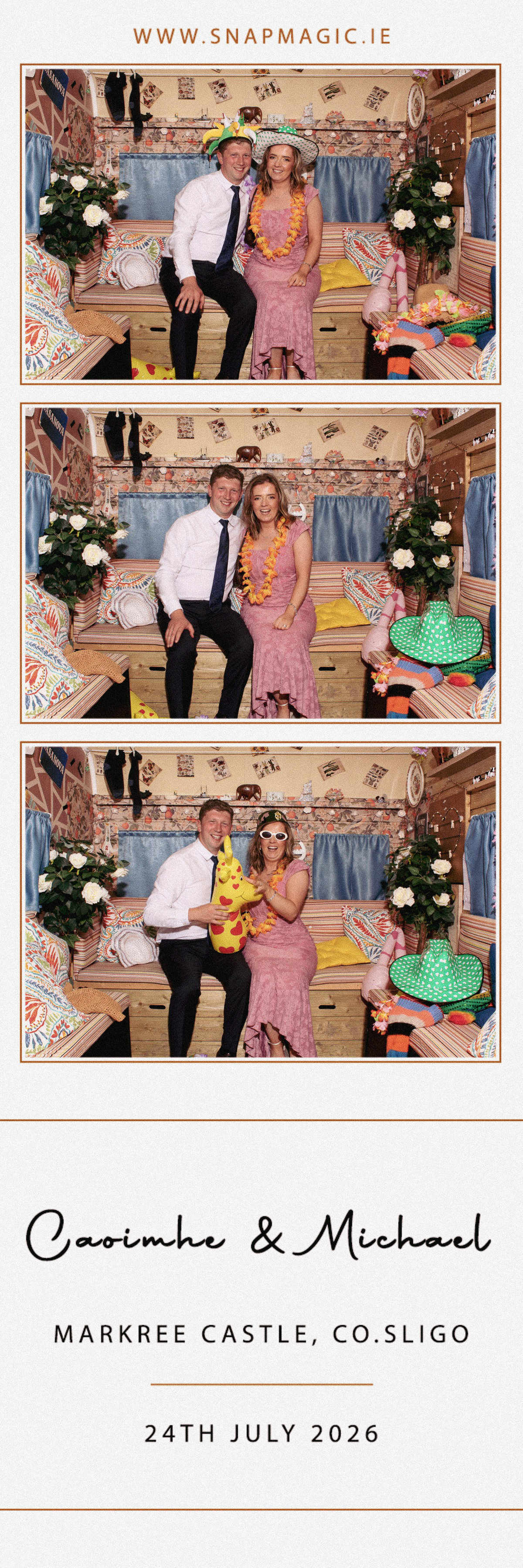 Caoimhe & Michael | View more photos from the event at gallery.snapmagic.ie/u/SnapMagic/Caoimhe-Michael