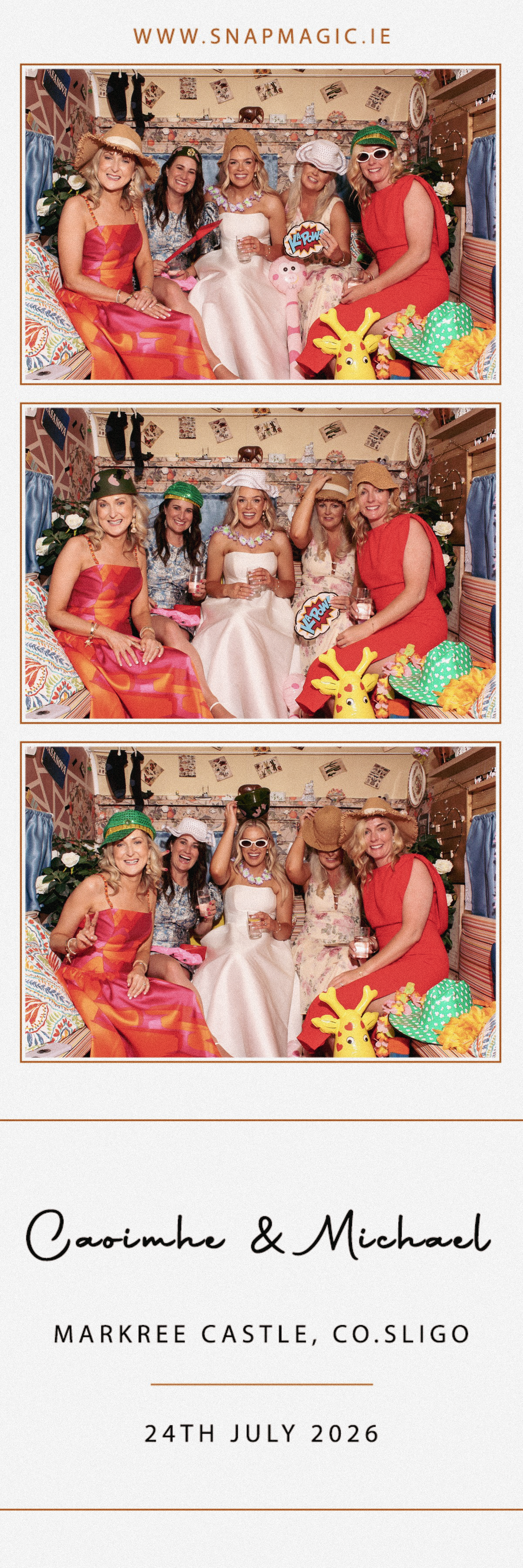 Caoimhe & Michael | View more photos from the event at gallery.snapmagic.ie/u/SnapMagic/Caoimhe-Michael