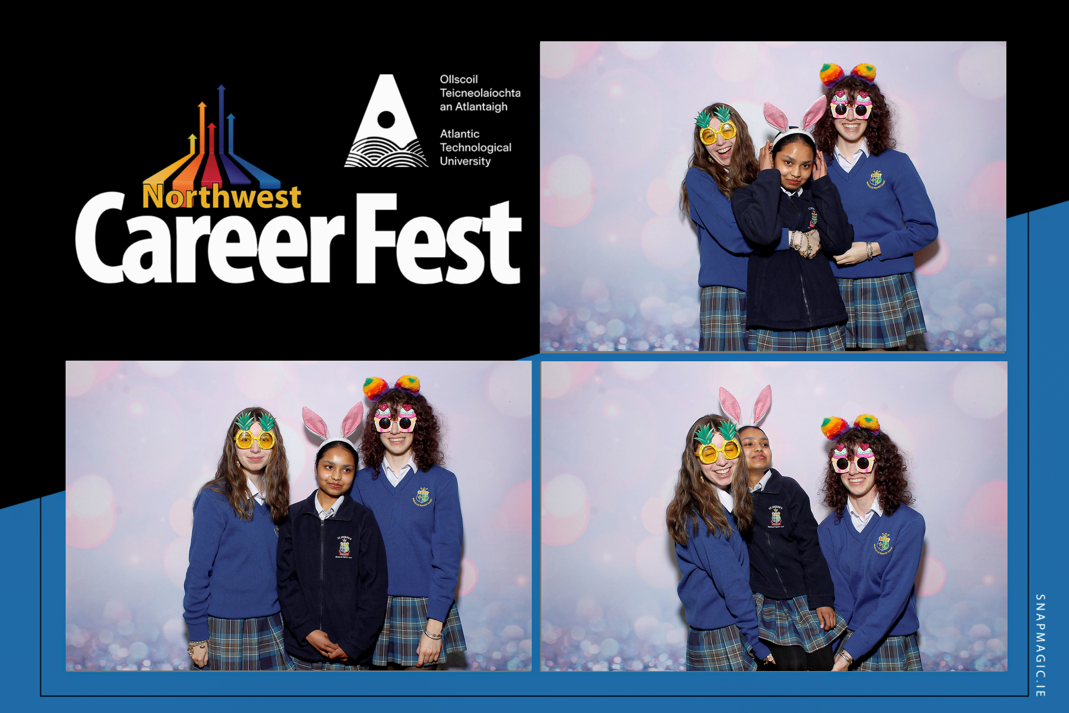 Careers Fest 2026 | View more photos from the event at gallery.snapmagic.ie/u/SnapMagic/Careers-Fest-2026