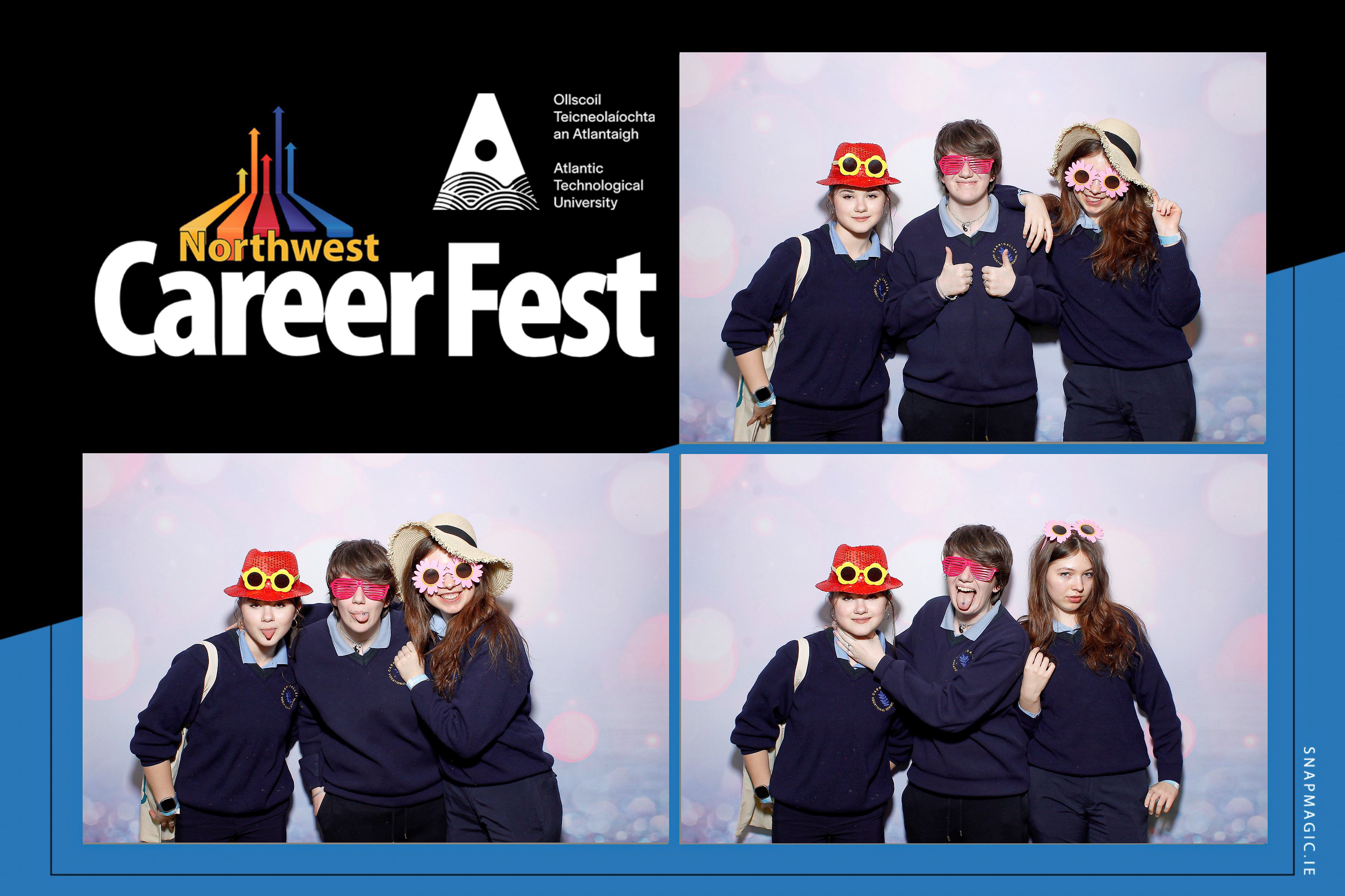 Careers Fest 2026 | View more photos from the event at gallery.snapmagic.ie/u/SnapMagic/Careers-Fest-2026