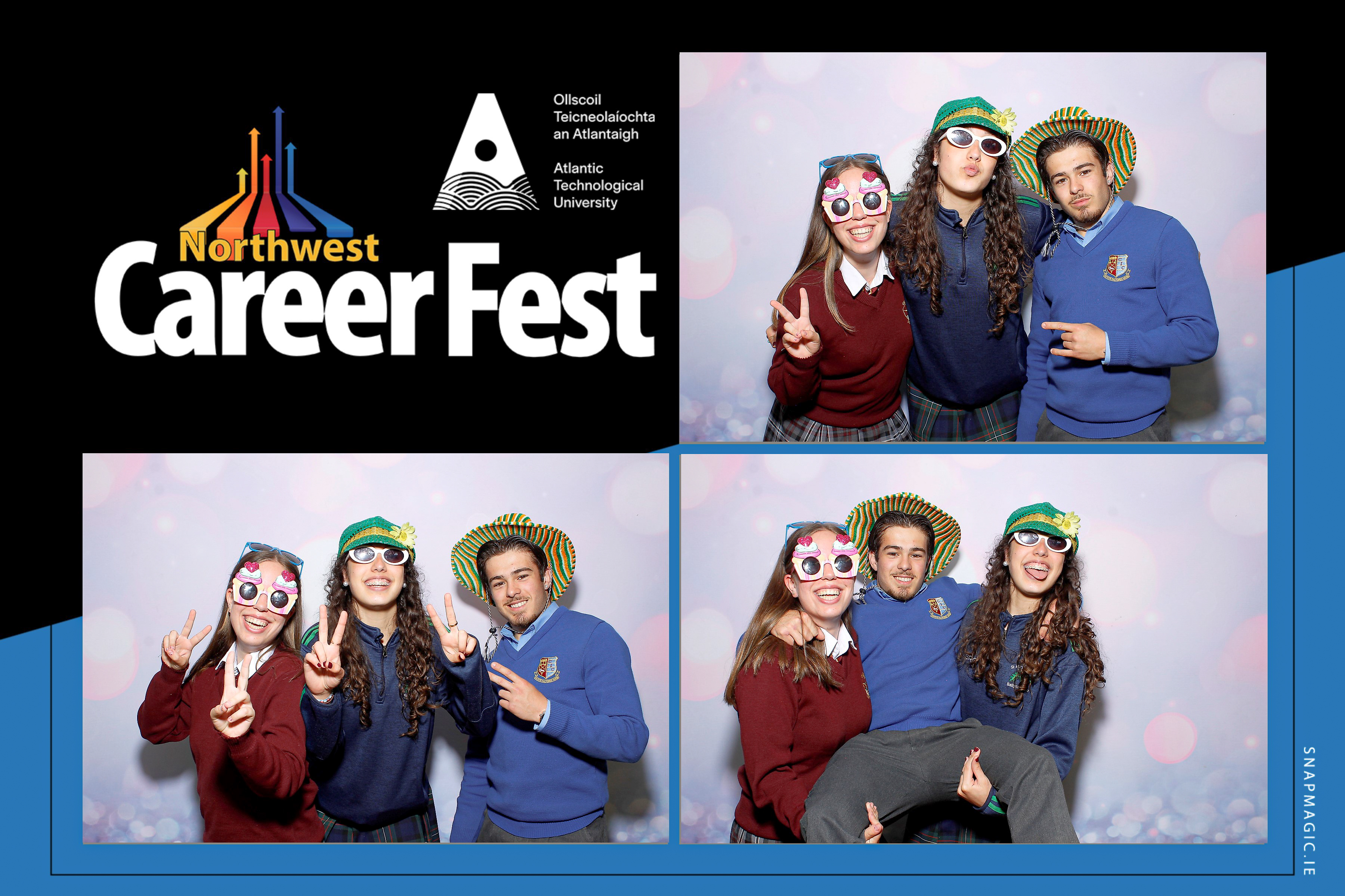 Careers Fest 2026 | View more photos from the event at gallery.snapmagic.ie/u/SnapMagic/Careers-Fest-2026