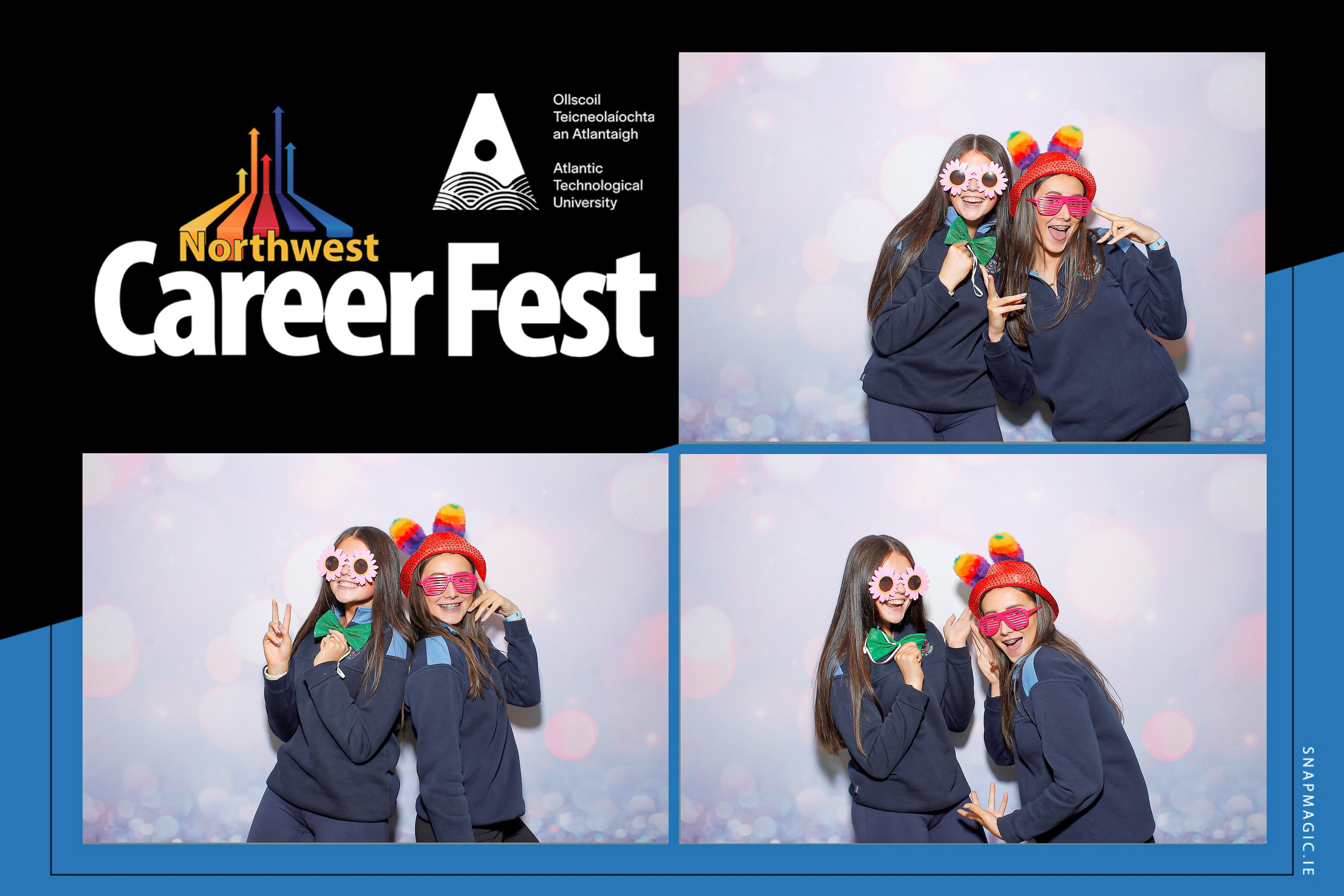 Careers Fest 2026 | View more photos from the event at gallery.snapmagic.ie/u/SnapMagic/Careers-Fest-2026