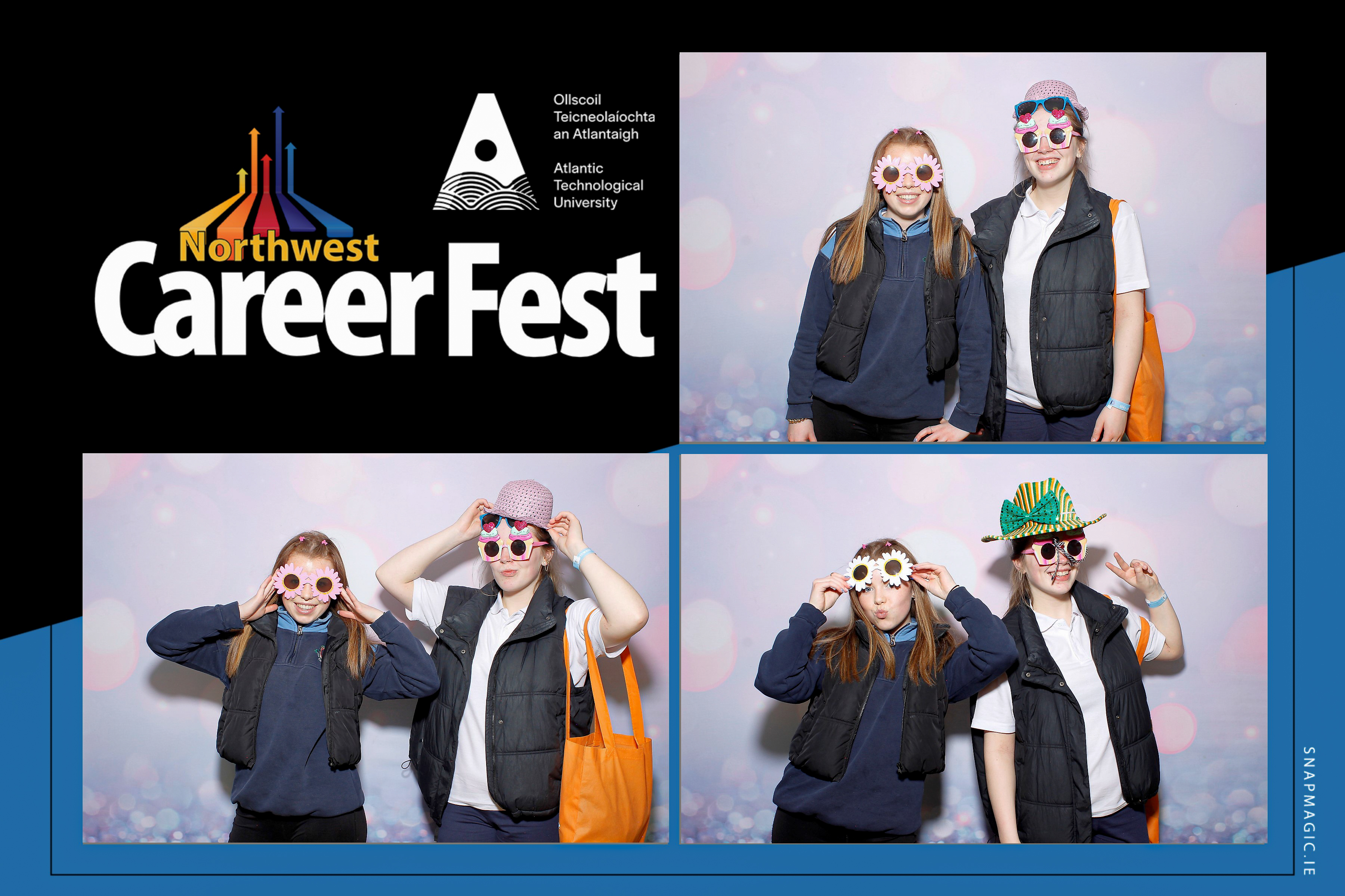 Careers Fest 2026 | View more photos from the event at gallery.snapmagic.ie/u/SnapMagic/Careers-Fest-2026