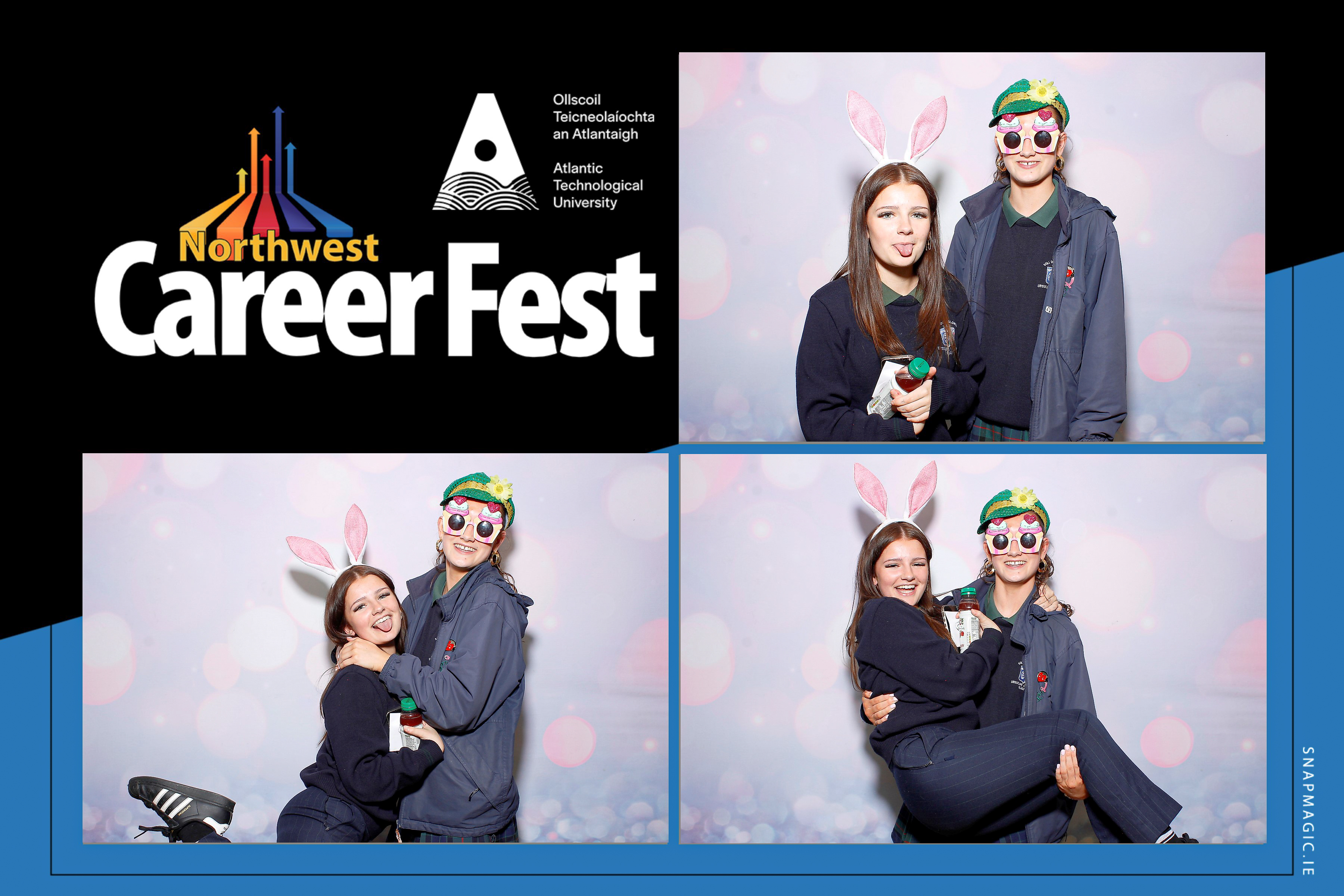 Careers Fest 2026 | View more photos from the event at gallery.snapmagic.ie/u/SnapMagic/Careers-Fest-2026