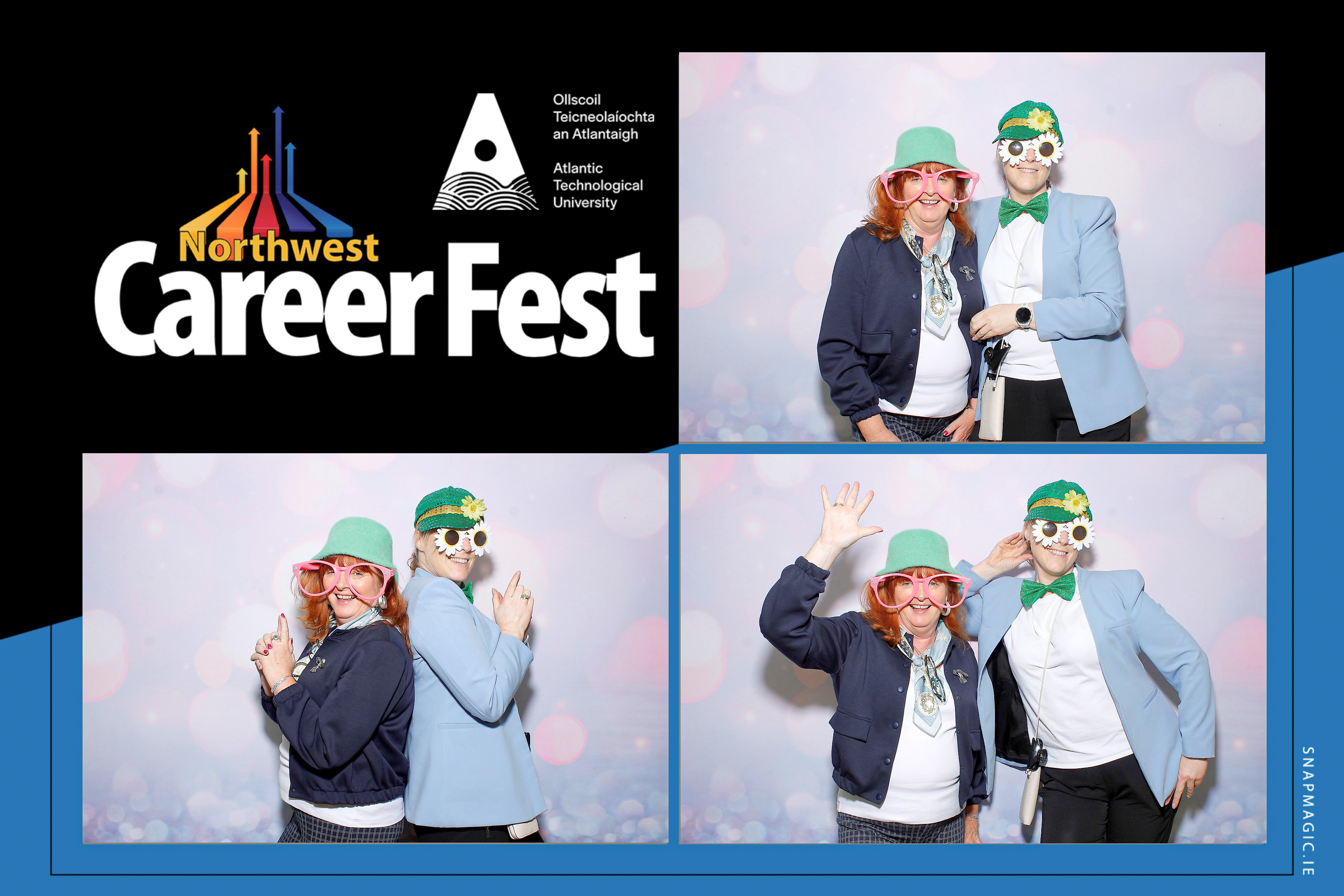 Careers Fest 2026 | View more photos from the event at gallery.snapmagic.ie/u/SnapMagic/Careers-Fest-2026