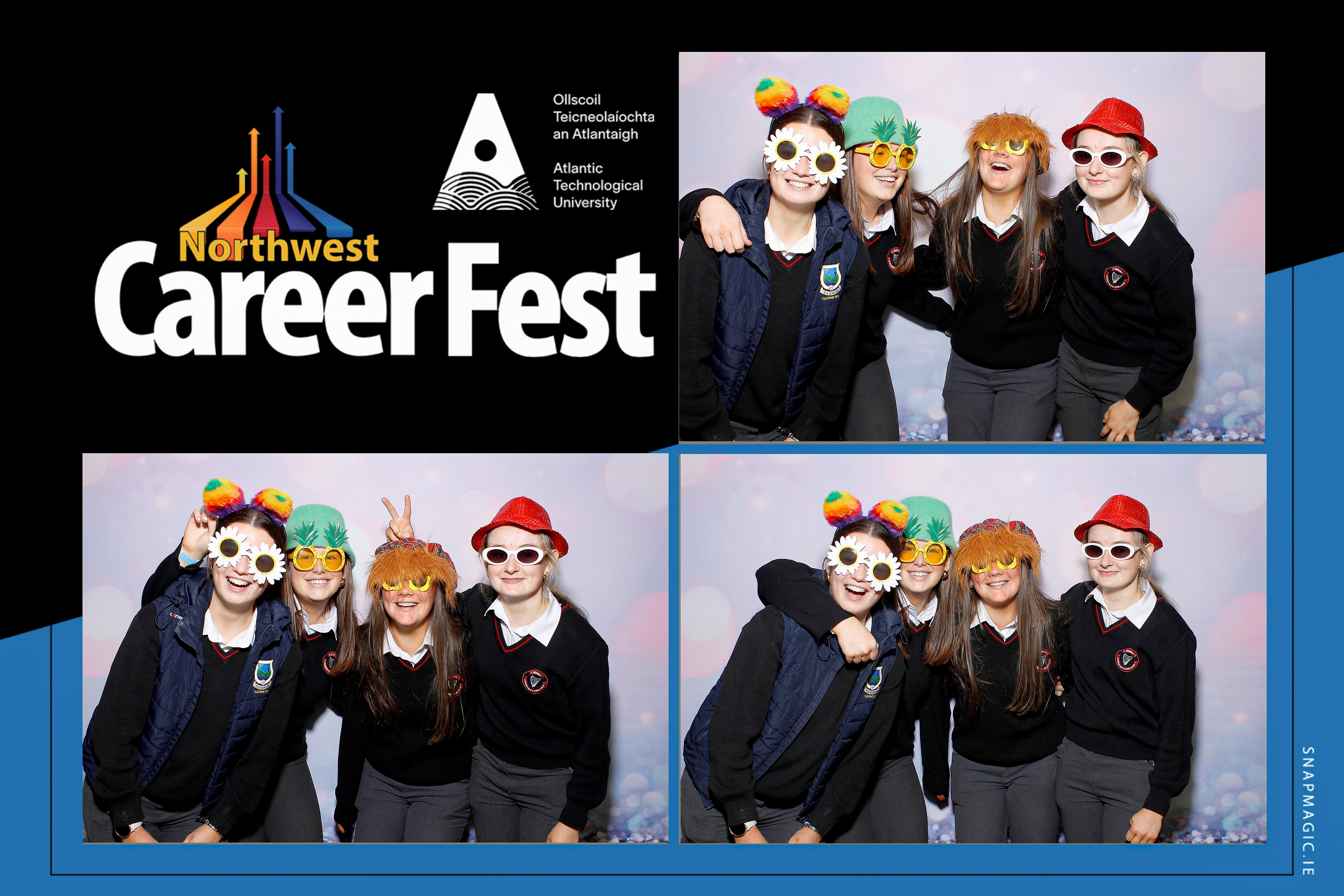 Careers Fest 2026 | View more photos from the event at gallery.snapmagic.ie/u/SnapMagic/Careers-Fest-2026
