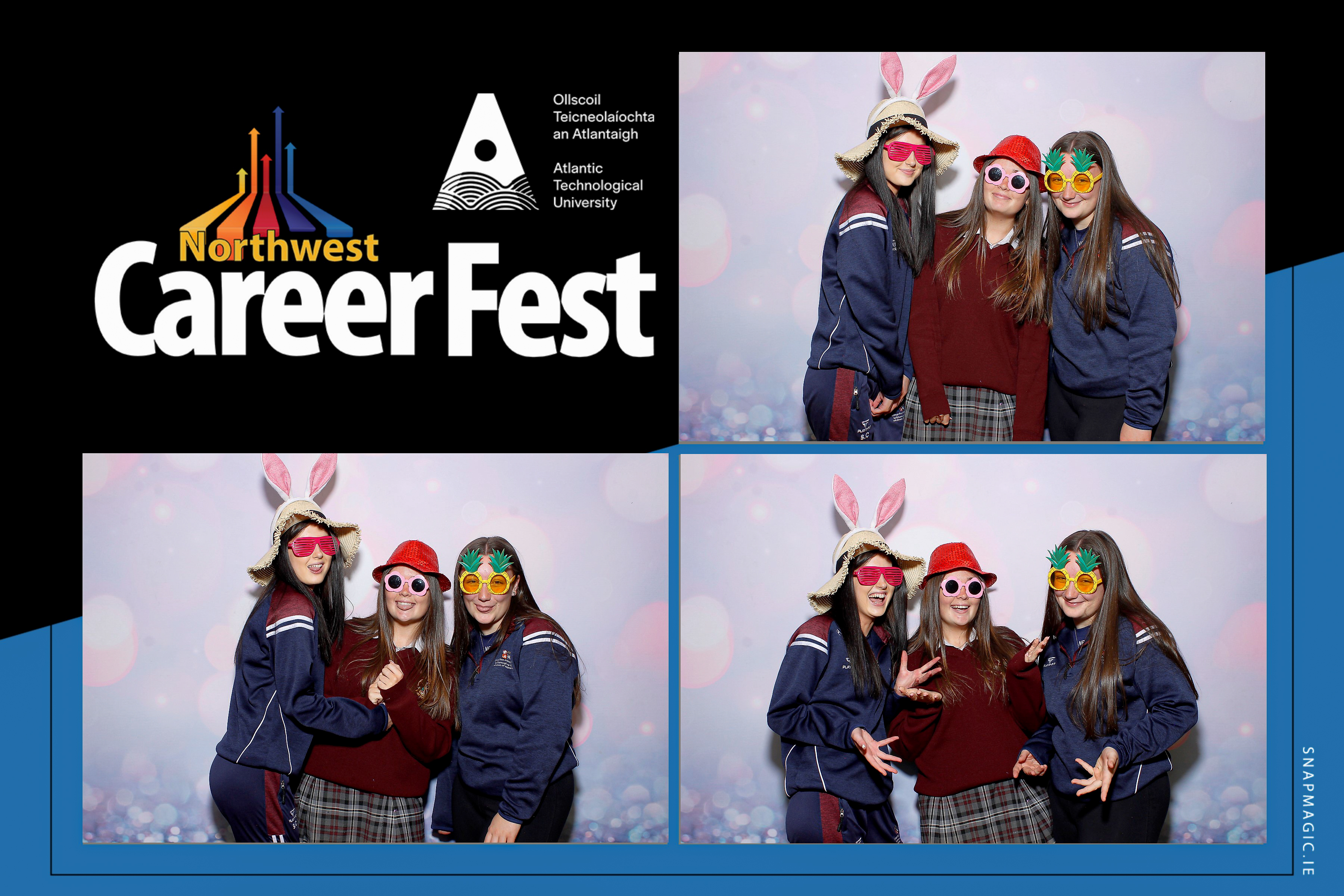 Careers Fest 2026 | View more photos from the event at gallery.snapmagic.ie/u/SnapMagic/Careers-Fest-2026