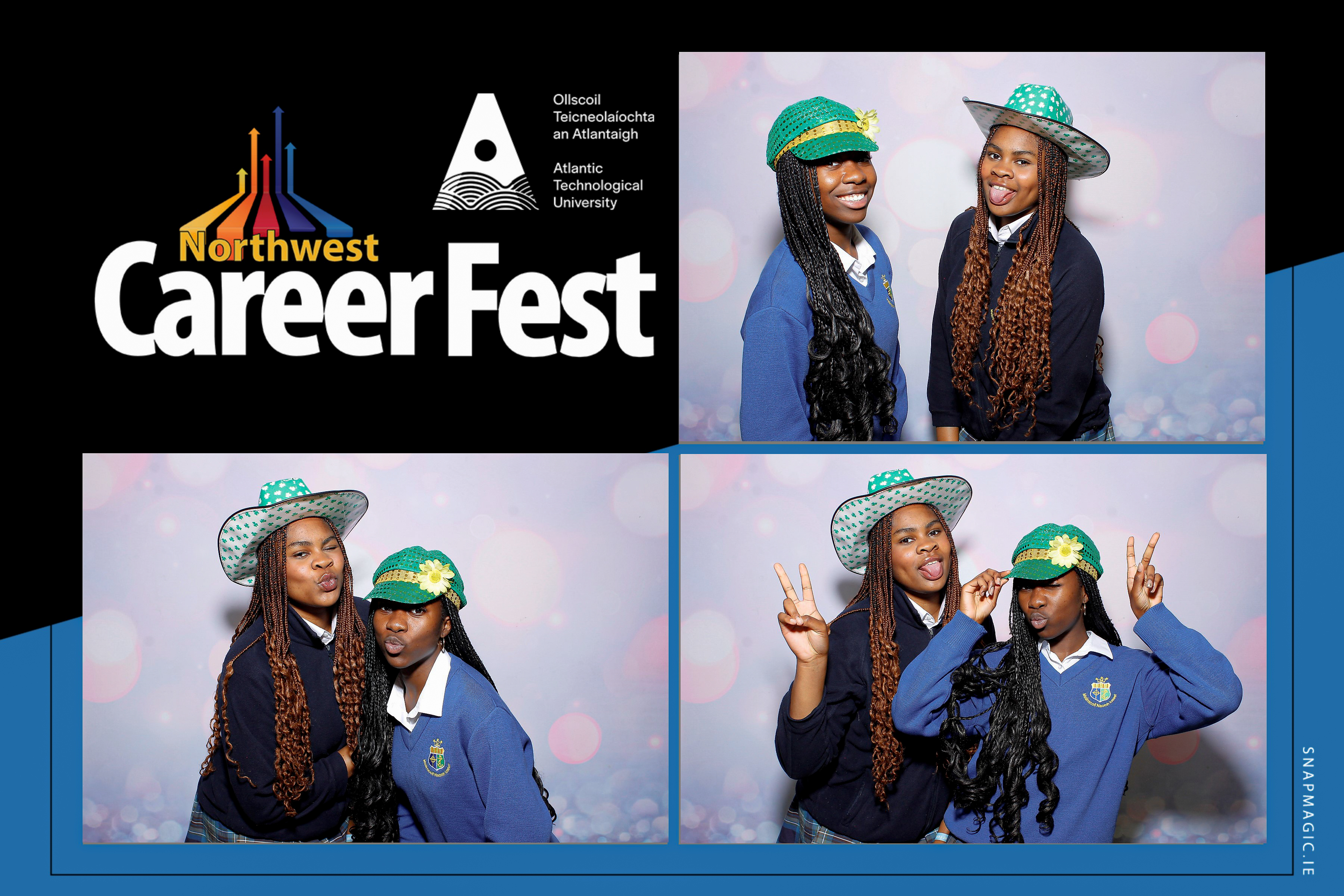 Careers Fest 2026 | View more photos from the event at gallery.snapmagic.ie/u/SnapMagic/Careers-Fest-2026