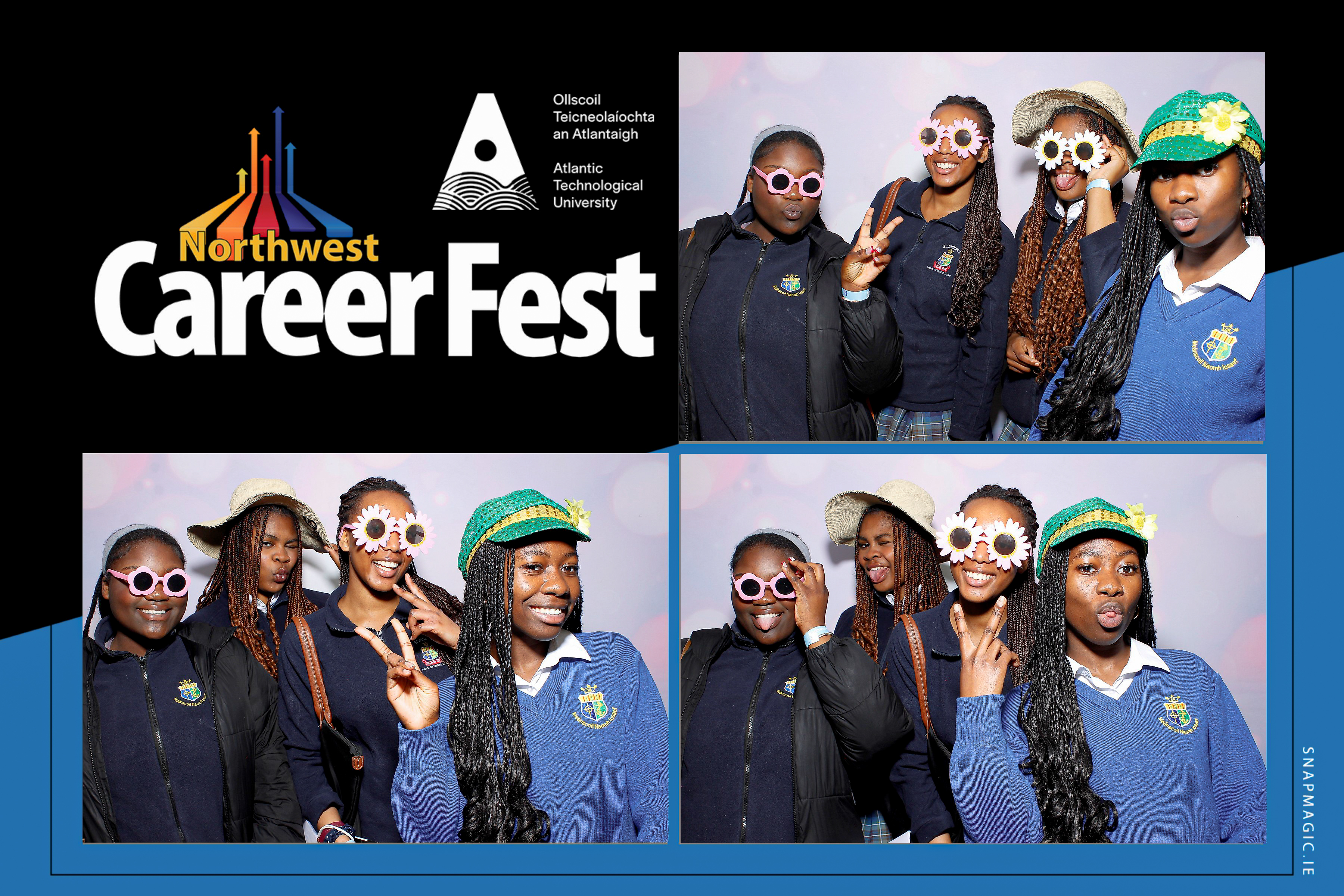 Careers Fest 2026 | View more photos from the event at gallery.snapmagic.ie/u/SnapMagic/Careers-Fest-2026
