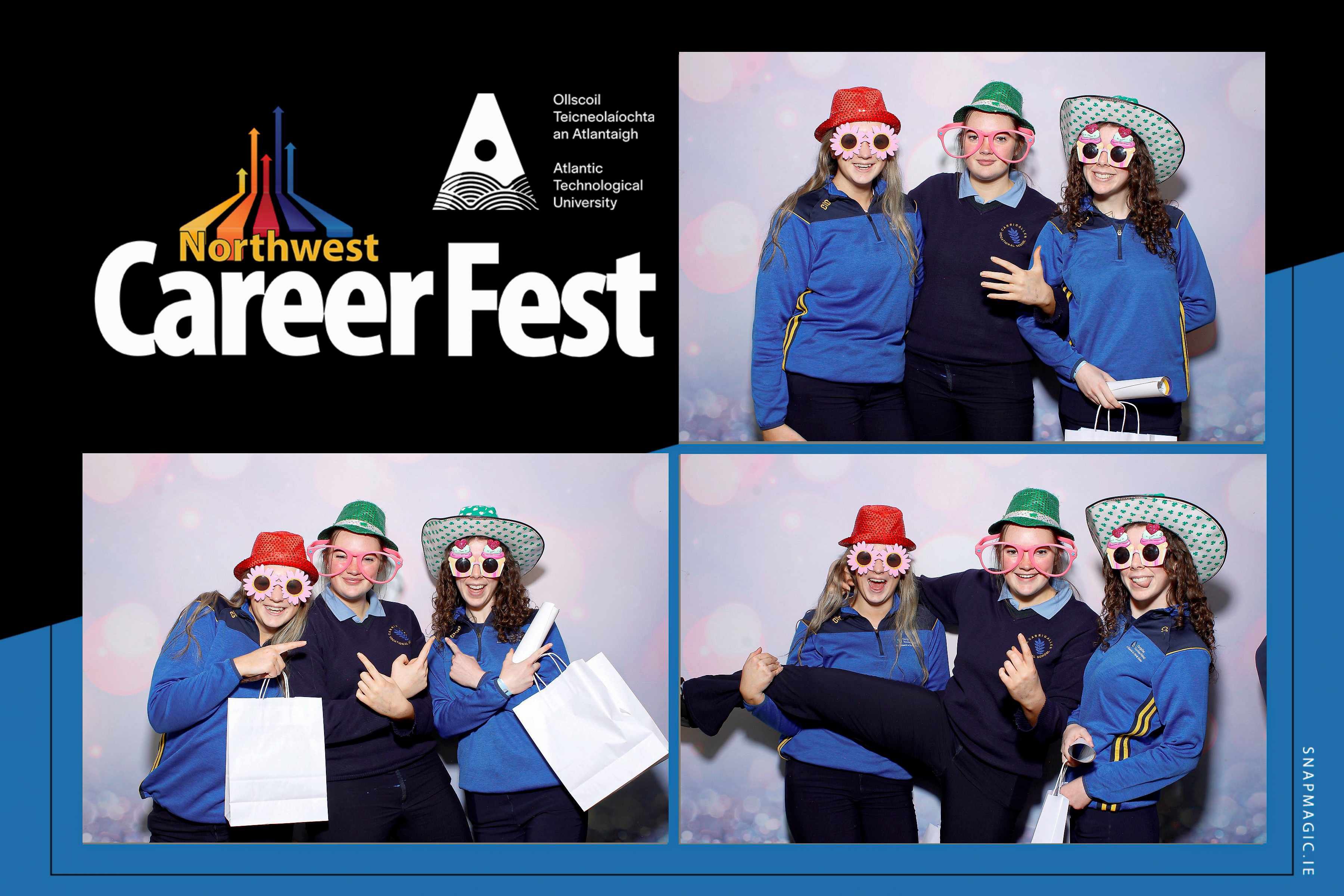 Careers Fest 2026 | View more photos from the event at gallery.snapmagic.ie/u/SnapMagic/Careers-Fest-2026