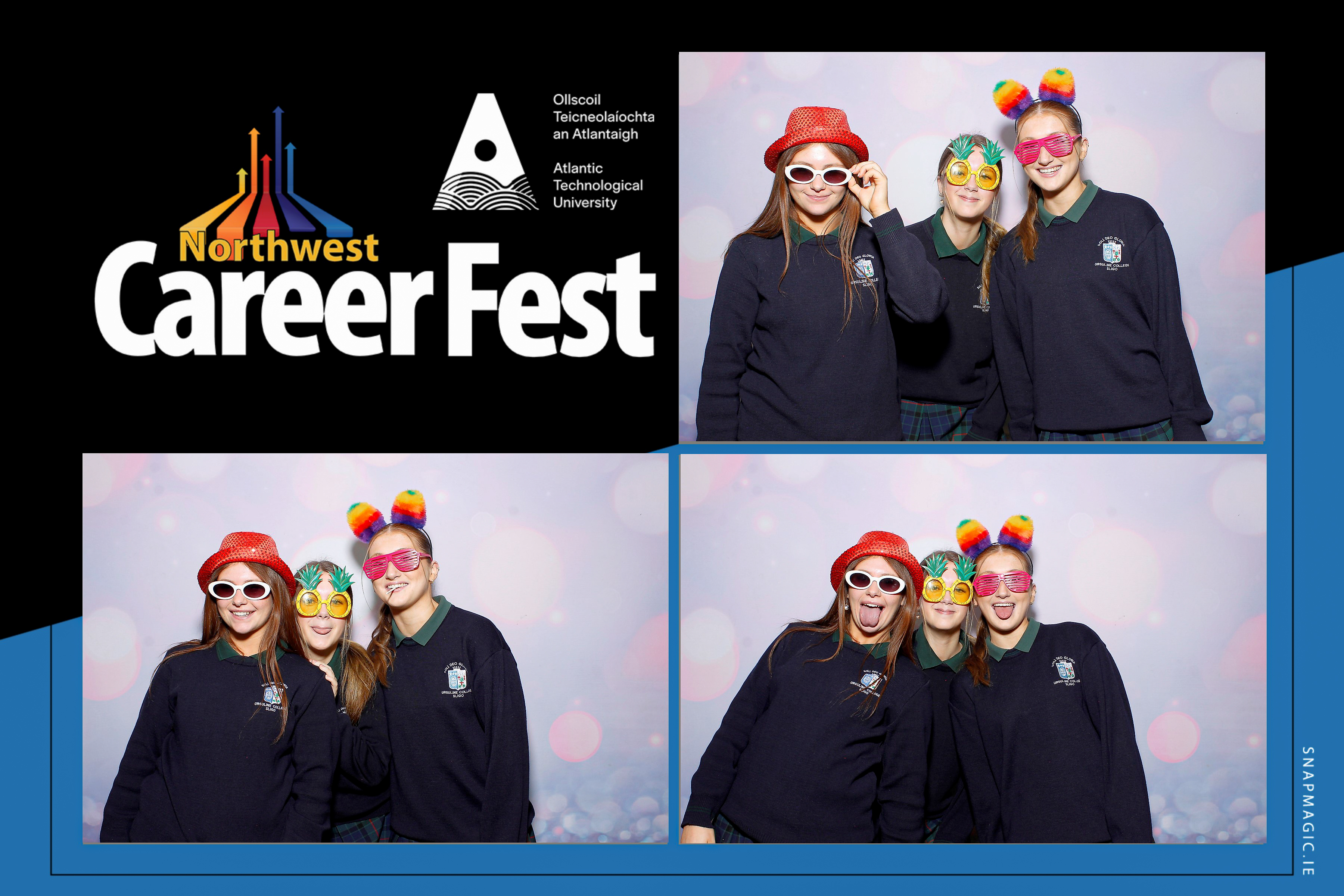 Careers Fest 2026 | View more photos from the event at gallery.snapmagic.ie/u/SnapMagic/Careers-Fest-2026
