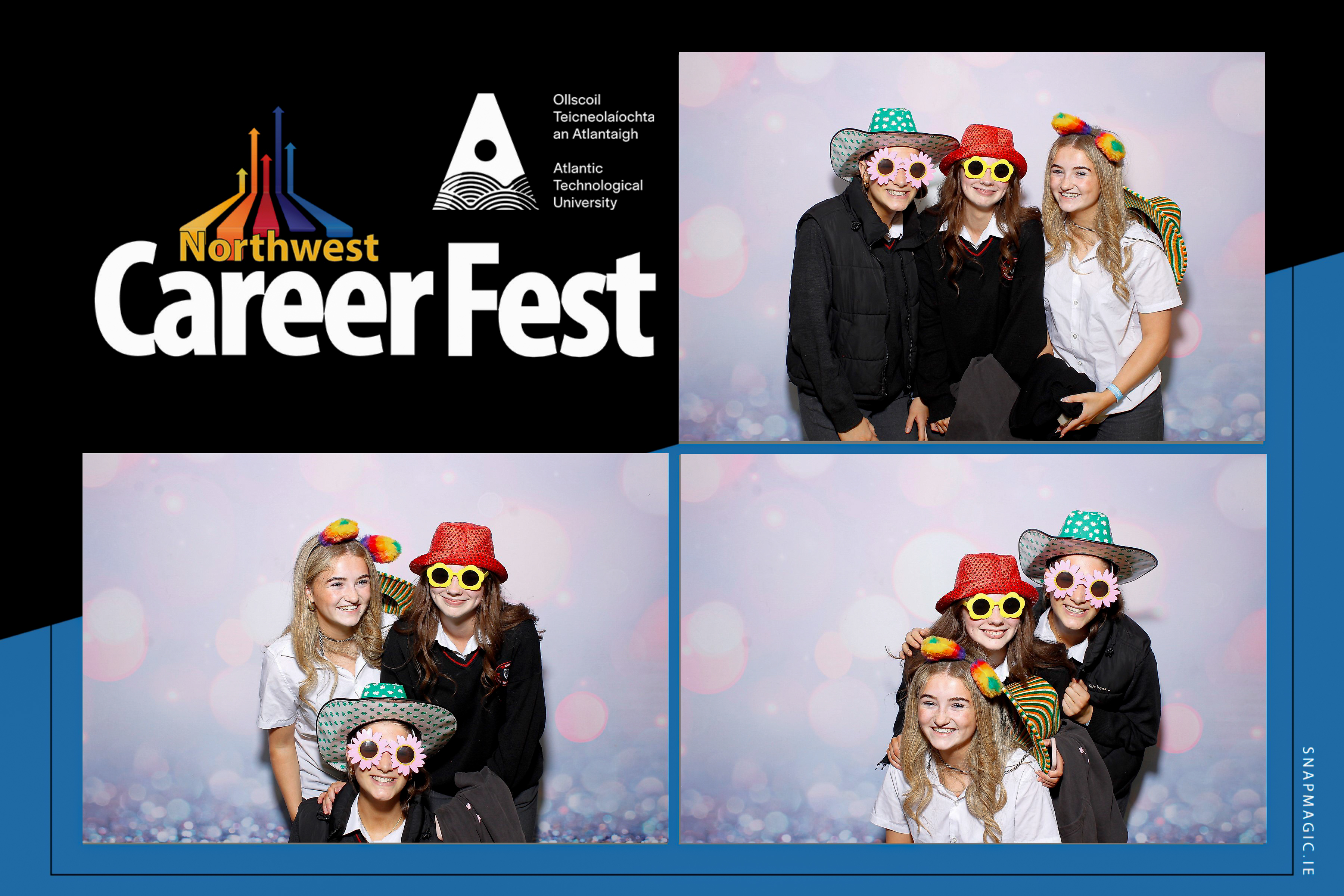 Careers Fest 2026 | View more photos from the event at gallery.snapmagic.ie/u/SnapMagic/Careers-Fest-2026