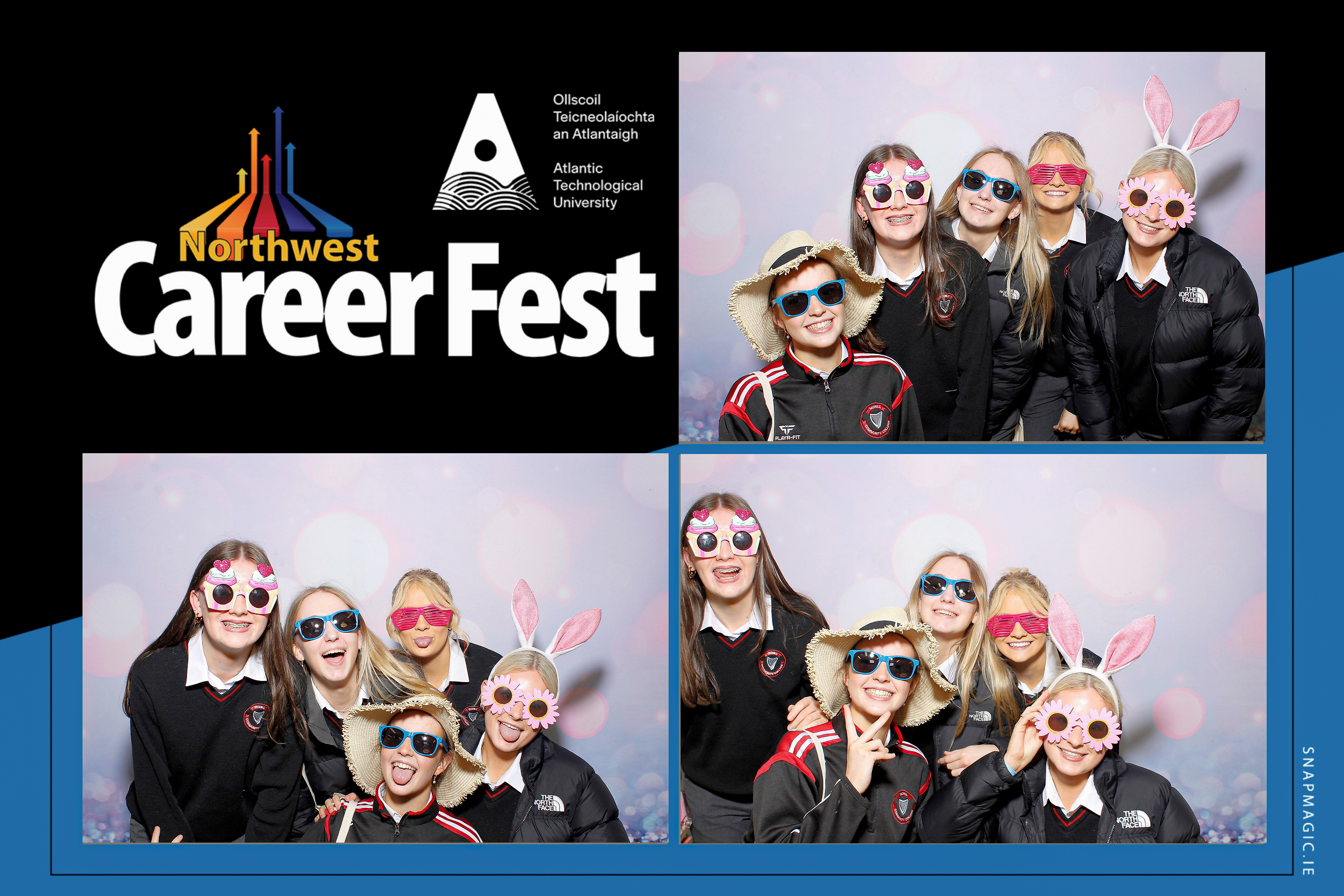 Careers Fest 2026 | View more photos from the event at gallery.snapmagic.ie/u/SnapMagic/Careers-Fest-2026
