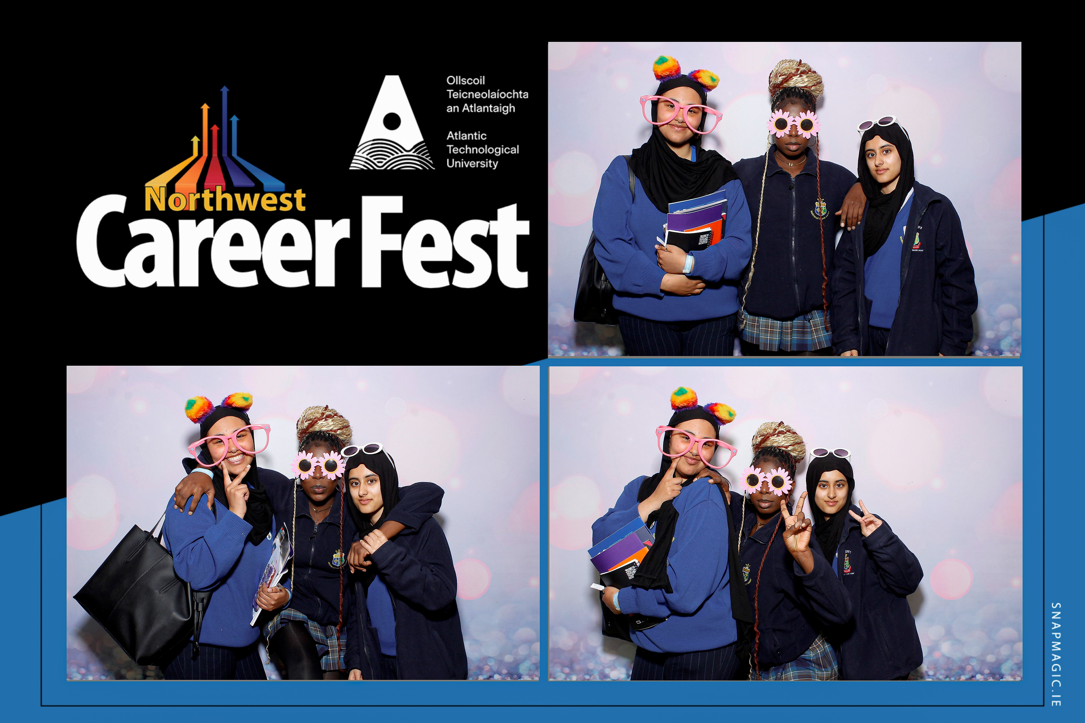 Careers Fest 2026 | View more photos from the event at gallery.snapmagic.ie/u/SnapMagic/Careers-Fest-2026
