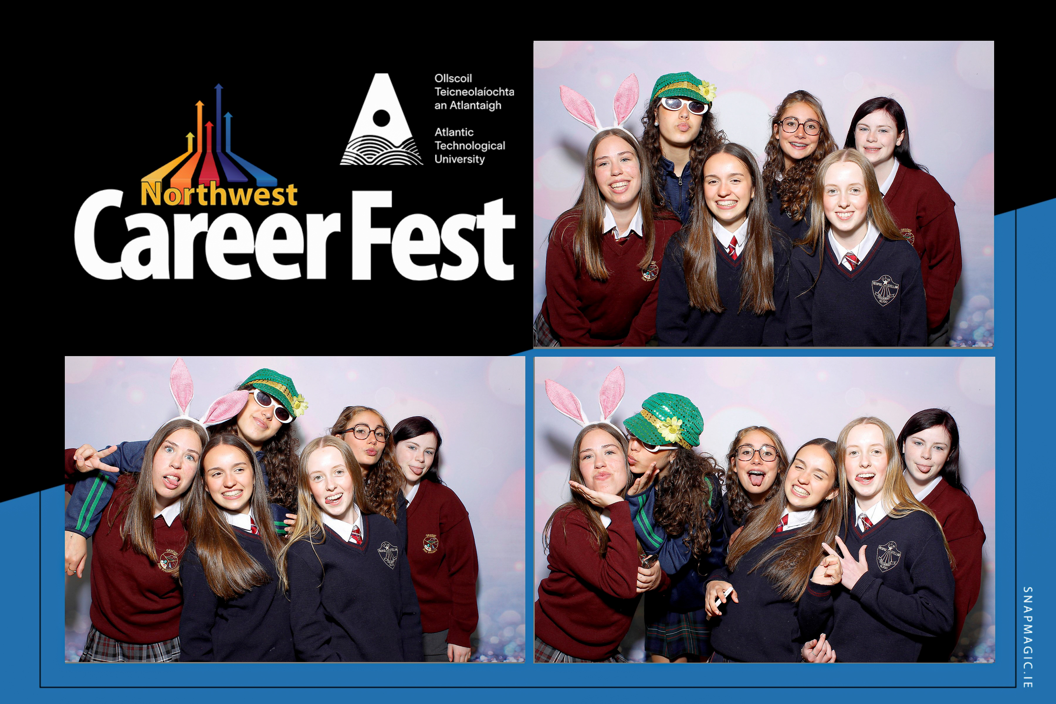 Careers Fest 2026 | View more photos from the event at gallery.snapmagic.ie/u/SnapMagic/Careers-Fest-2026