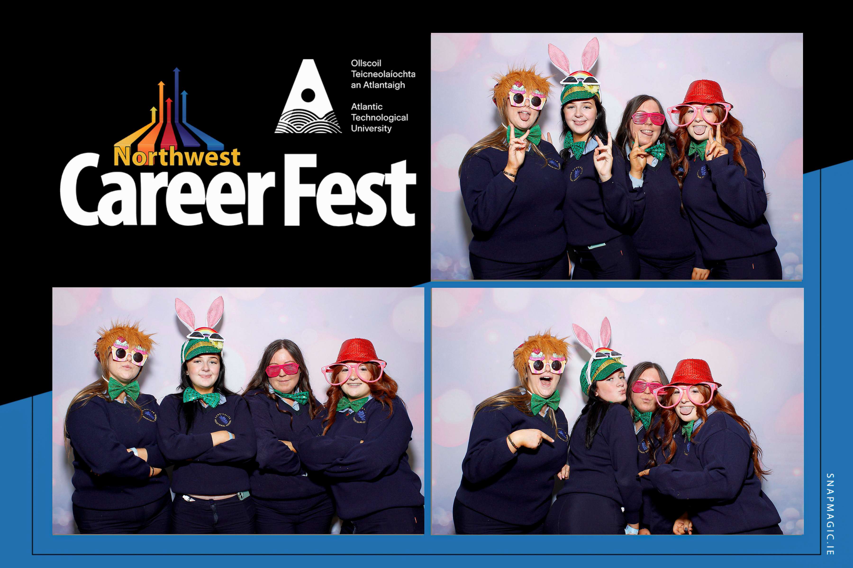 Careers Fest 2026 | View more photos from the event at gallery.snapmagic.ie/u/SnapMagic/Careers-Fest-2026