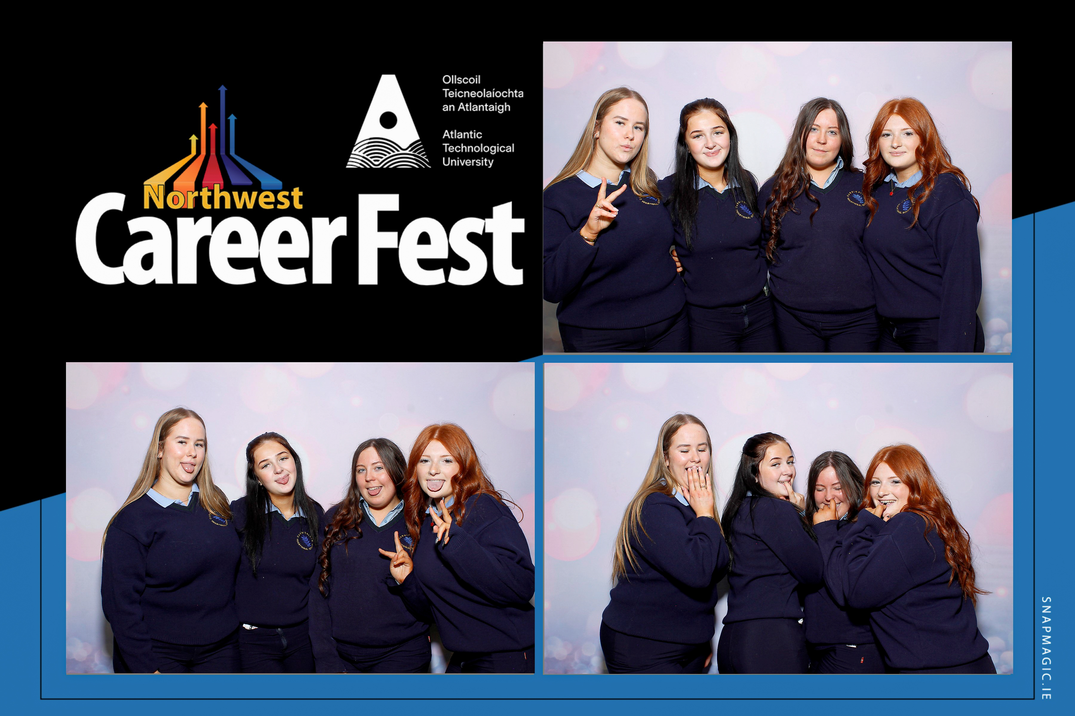 Careers Fest 2026 | View more photos from the event at gallery.snapmagic.ie/u/SnapMagic/Careers-Fest-2026