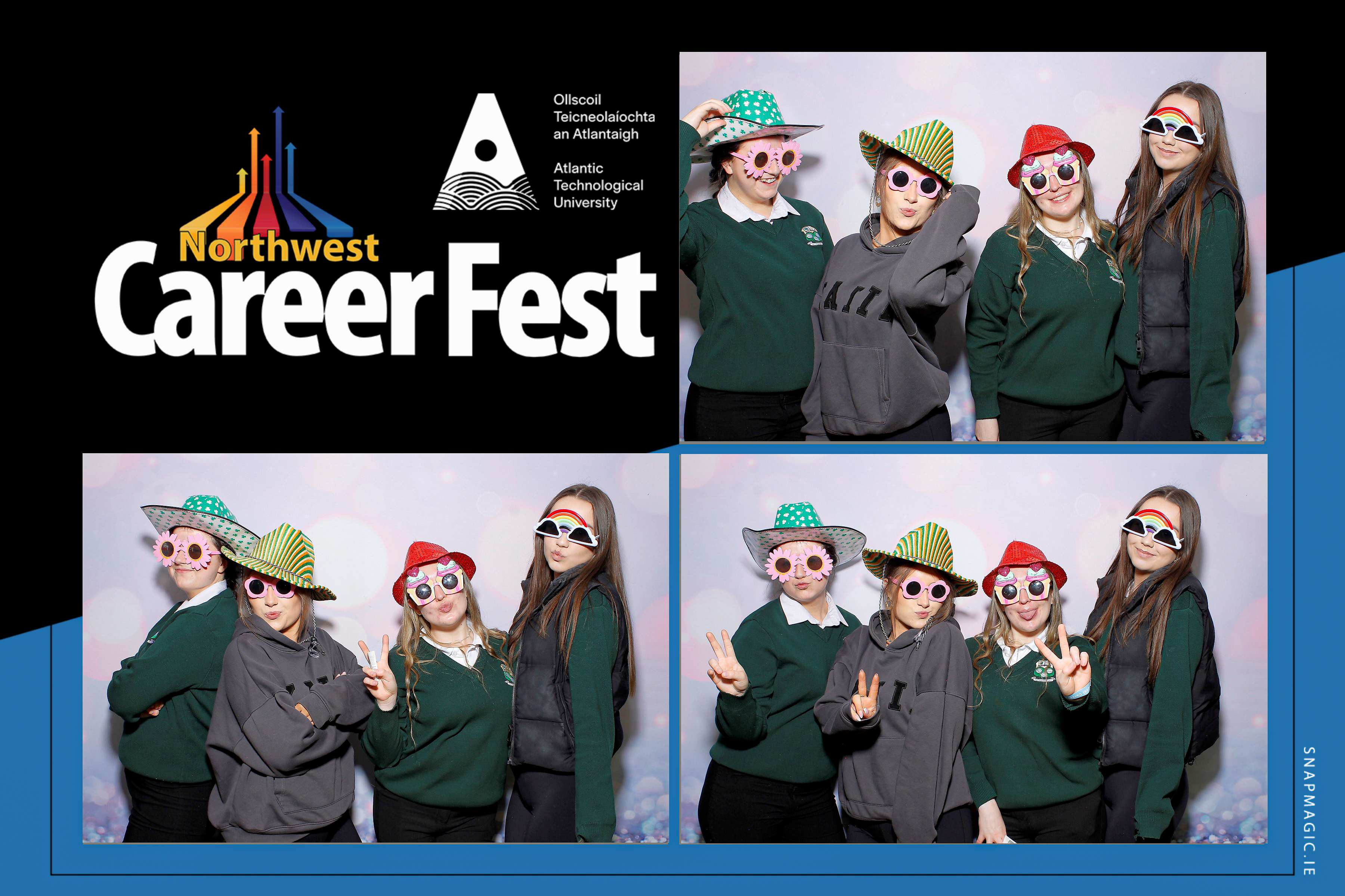 Careers Fest 2026 | View more photos from the event at gallery.snapmagic.ie/u/SnapMagic/Careers-Fest-2026