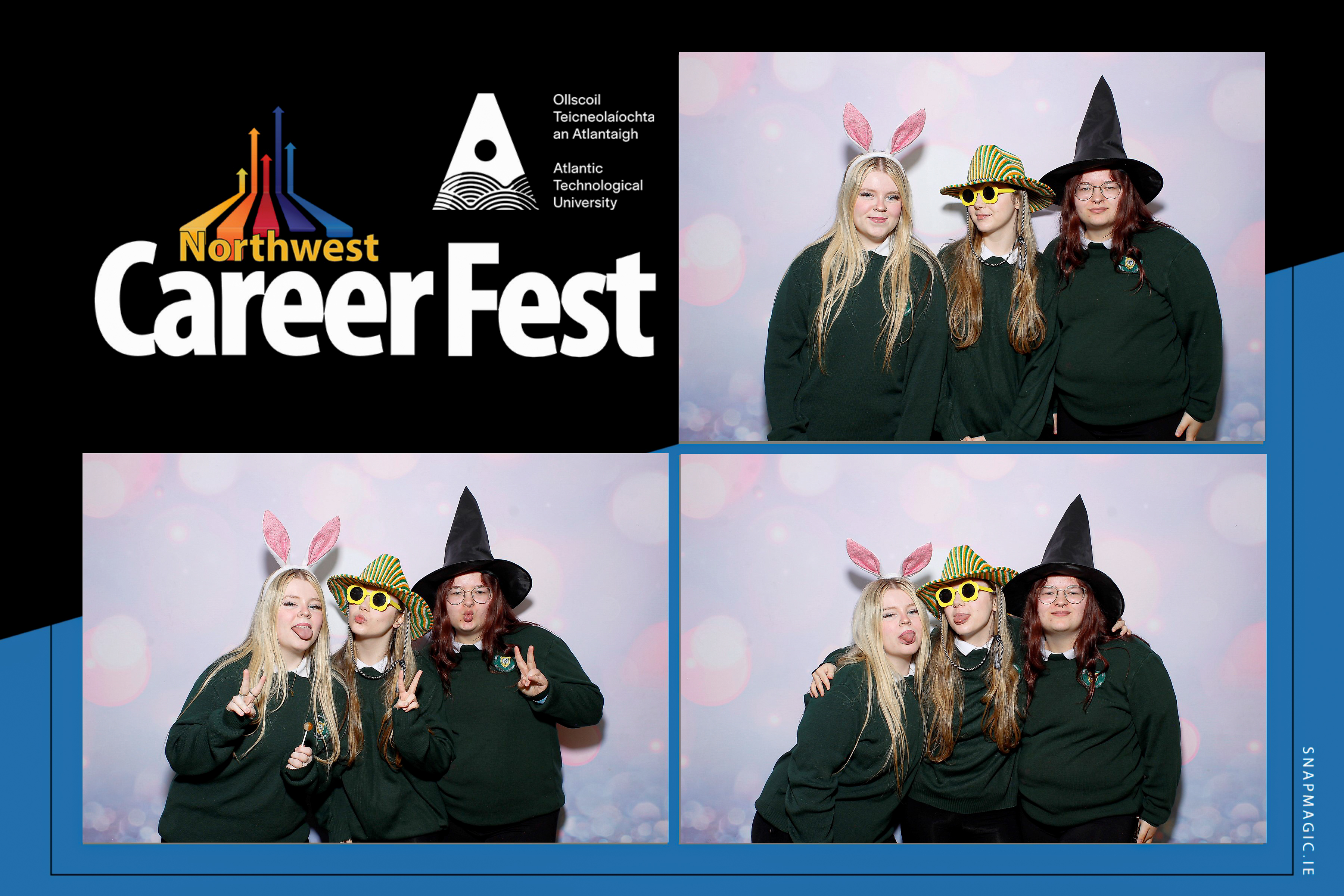 Careers Fest 2026 | View more photos from the event at gallery.snapmagic.ie/u/SnapMagic/Careers-Fest-2026